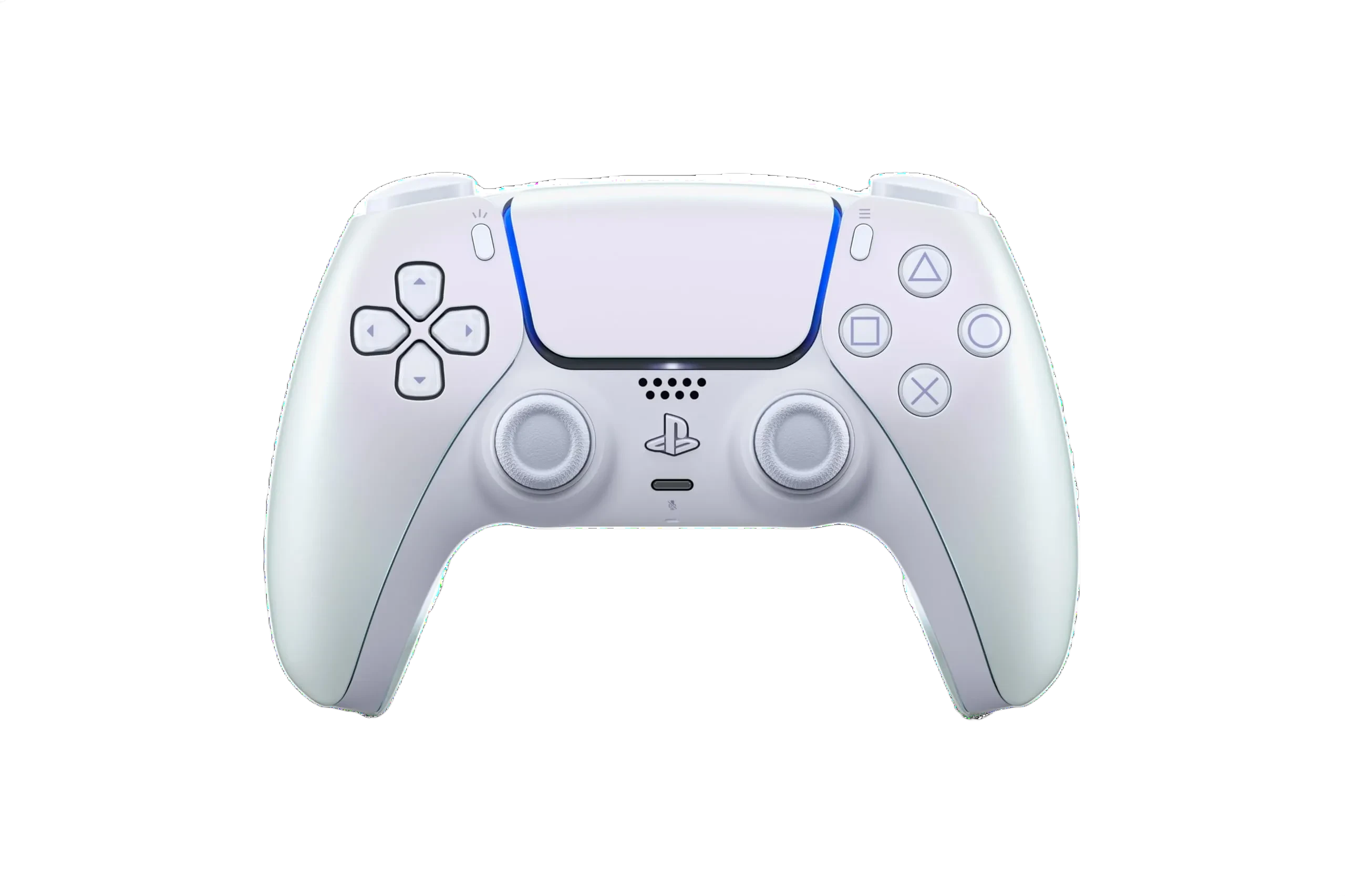 Sony PlayStation 5 DualSense Wireless Controller - Chroma Pearl (Chroma Collection)