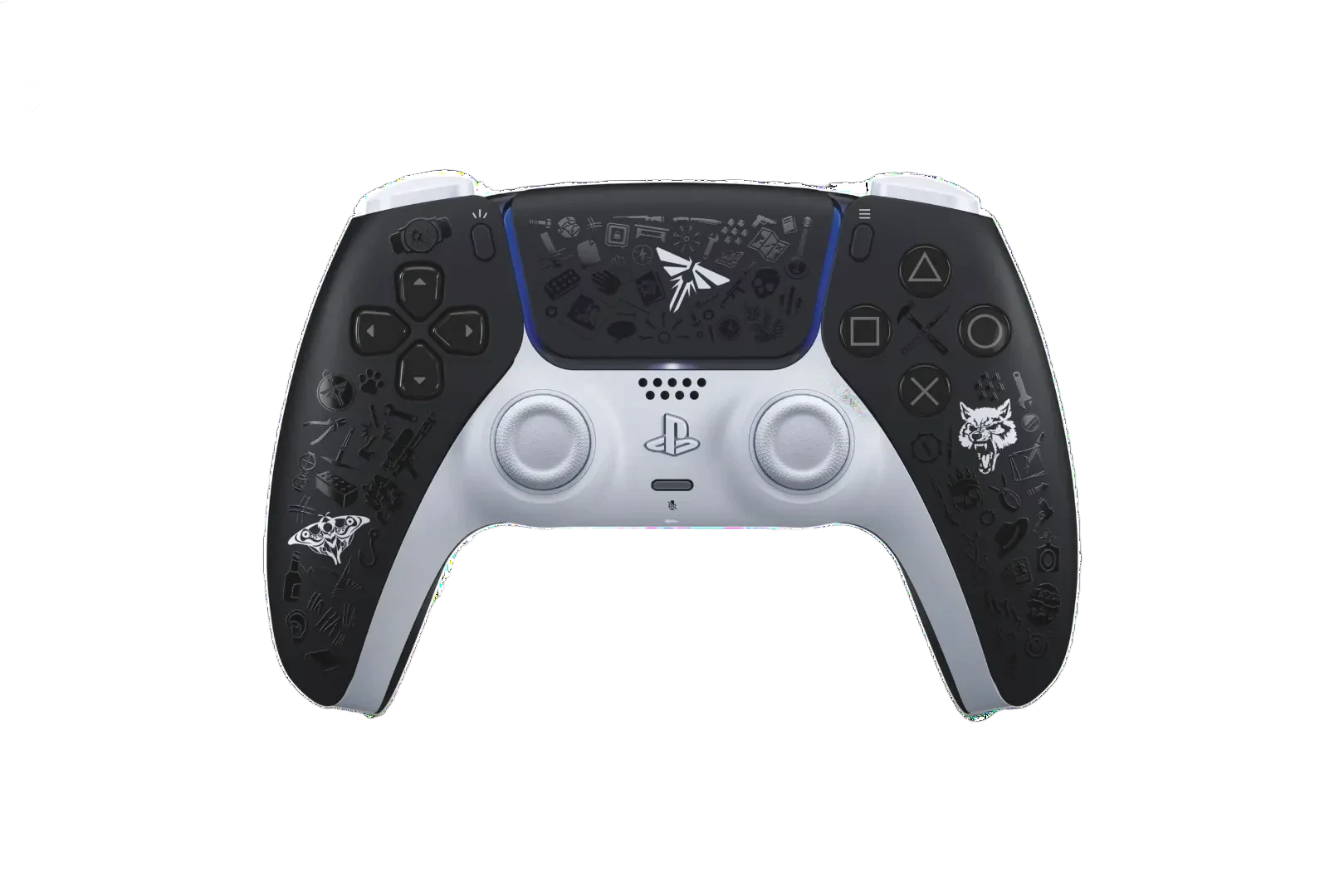 Sony PlayStation 5 DualSense Wireless Controller - The Last of Us Part II Limited Edition