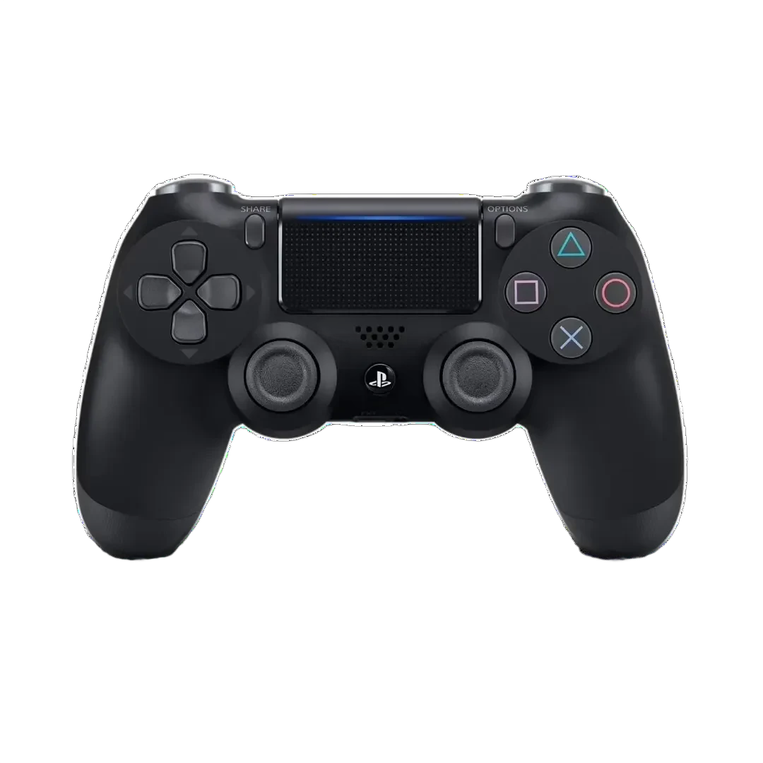 Sony DualShock 4 Wireless Controller - Jet Black (Original)