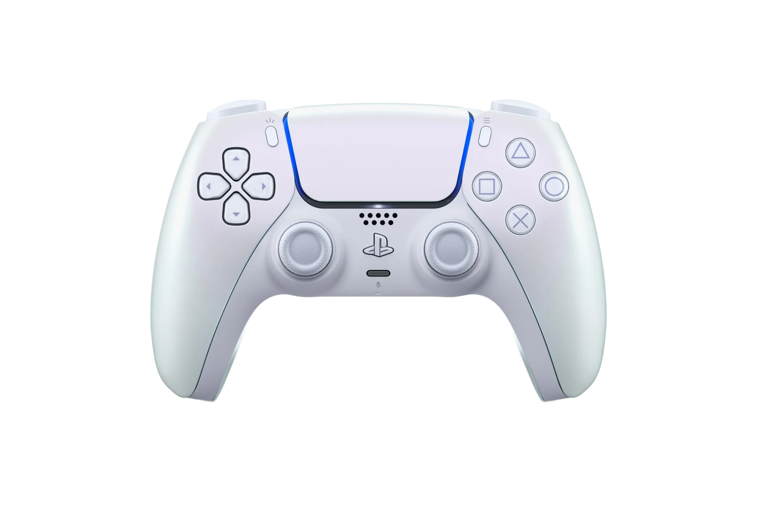 Sony PlayStation 5 DualSense Wireless Controller - Chroma Pearl (Chroma Collection)