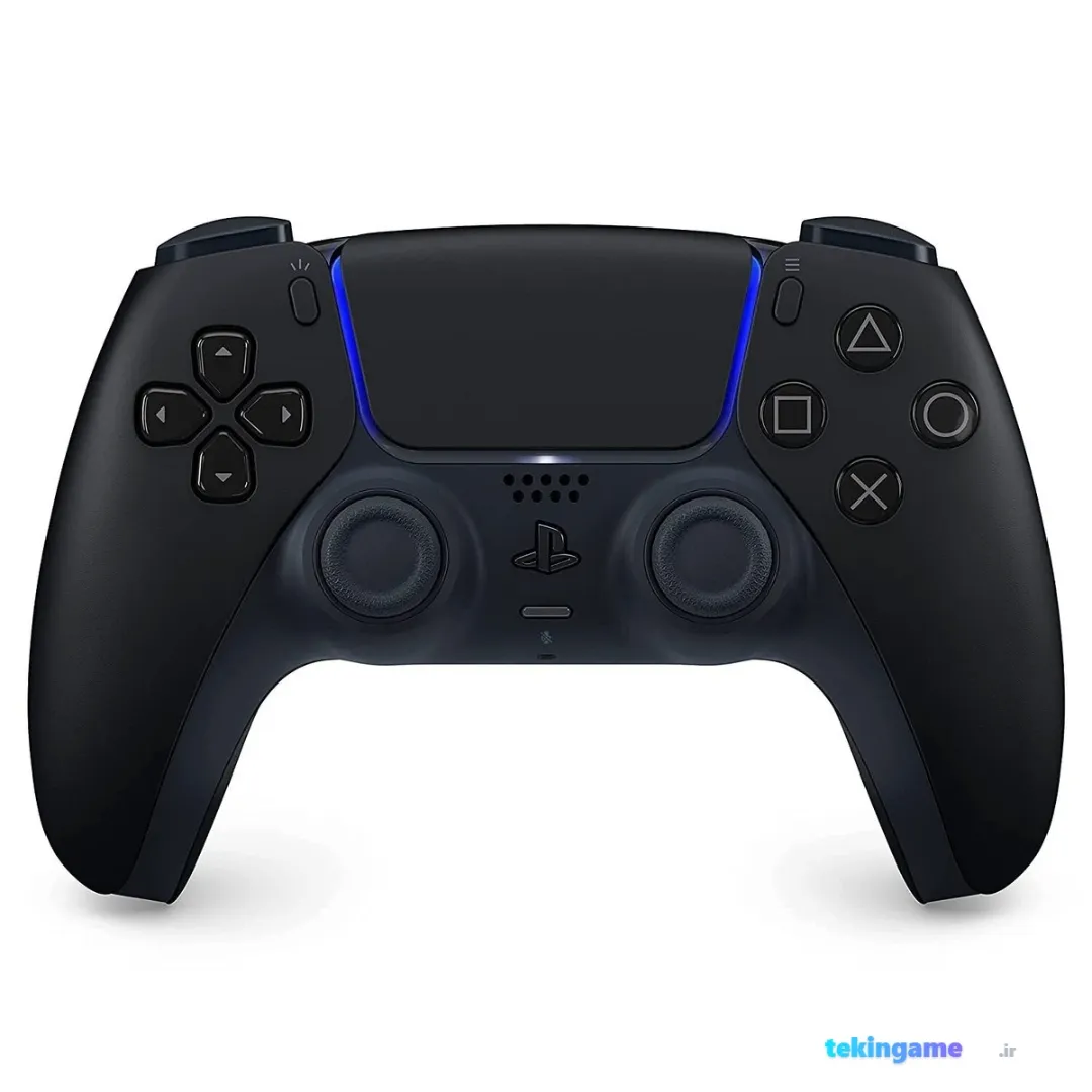 Sony PlayStation 5 DualSense Wireless Controller - Midnight Black Edition