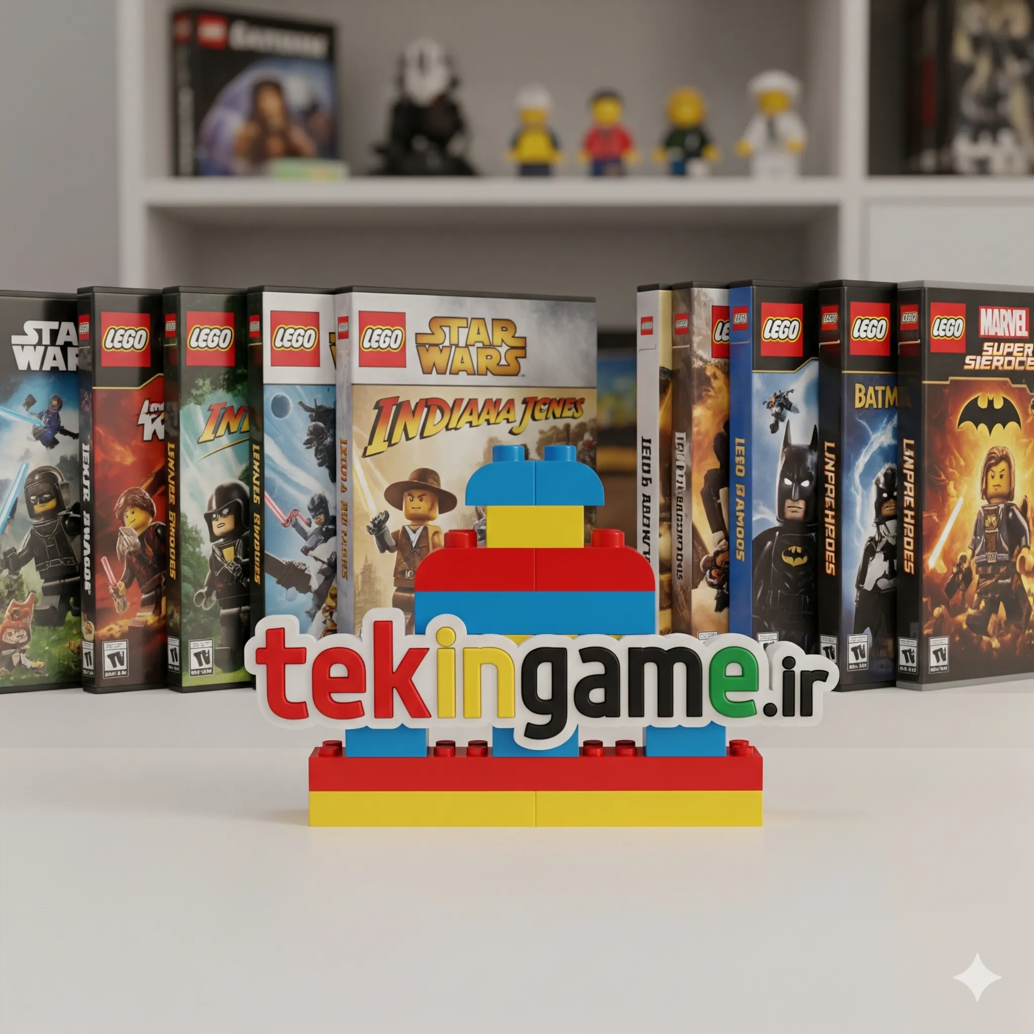 راهنمای کامل ورود به دنیای بازیهای لگو (۲۰۲۵): کدام نسخه برای شماست؟