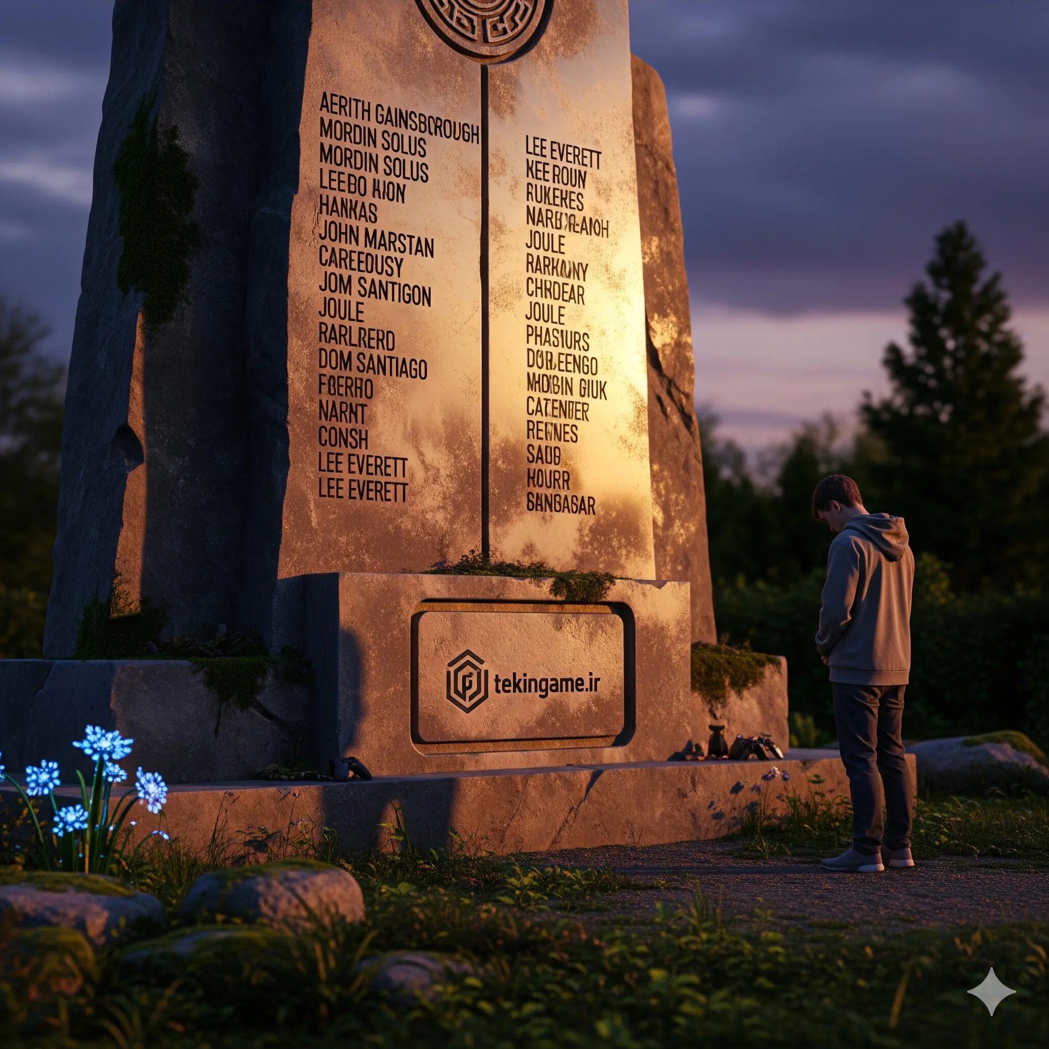 فراتر از "Game Over": ۷ مرگ شوکه‌کننده در تاریخ بازی‌ها که هرگز فراموش نمی‌کنیم