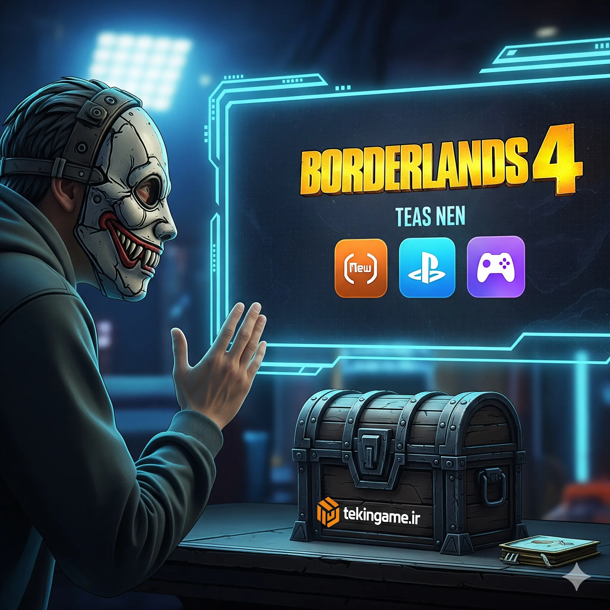 لیست آرزوهای ما برای Borderlands 4: سیاره‌هایی که دوست داریم در آنها غارت کنیم!