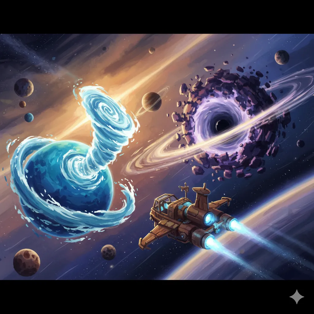 تحلیل بازی Outer Wilds: شاهکاری که کنجکاوی شما را به سفری فراموشنشدنی میبرد