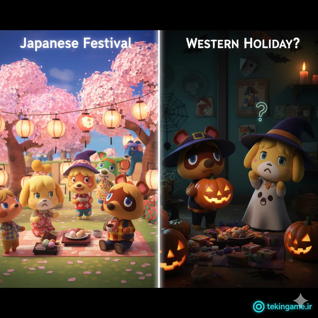 داستان باورنکردنی Animal Crossing: چگونه یک بازی کاملاً ژاپنی، جهان را فتح کرد؟