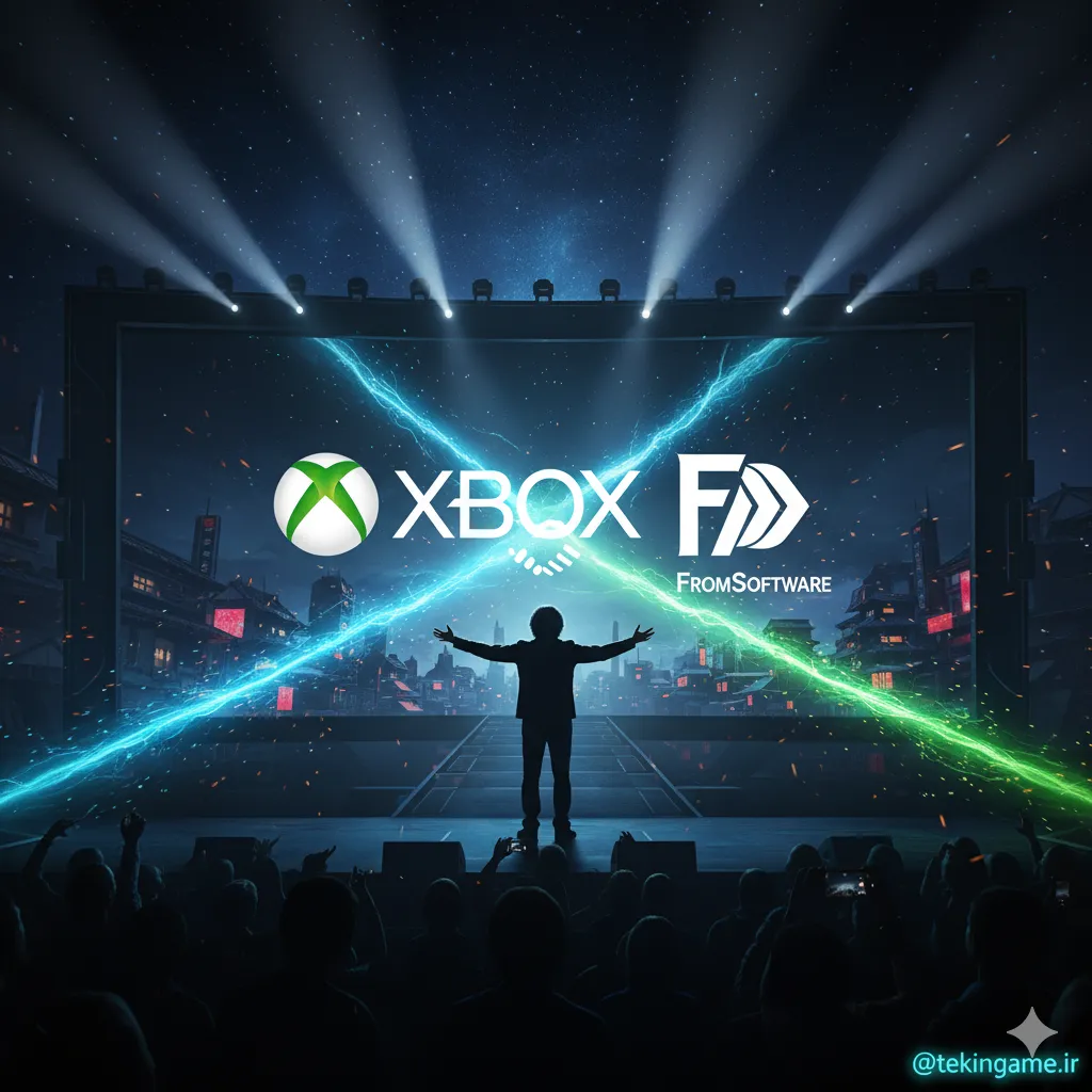 تحلیل نمایش ایکس باکس در TGS 2025: آیا سرانجام ژاپن برای ایکس باکس فتح می‌شود؟