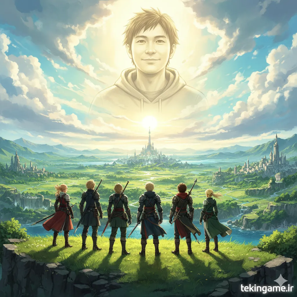 داستان رستاخیز Final Fantasy 14: چگونه نائوکی یوشیدا یک شکست را به حماسه تبدیل کرد؟