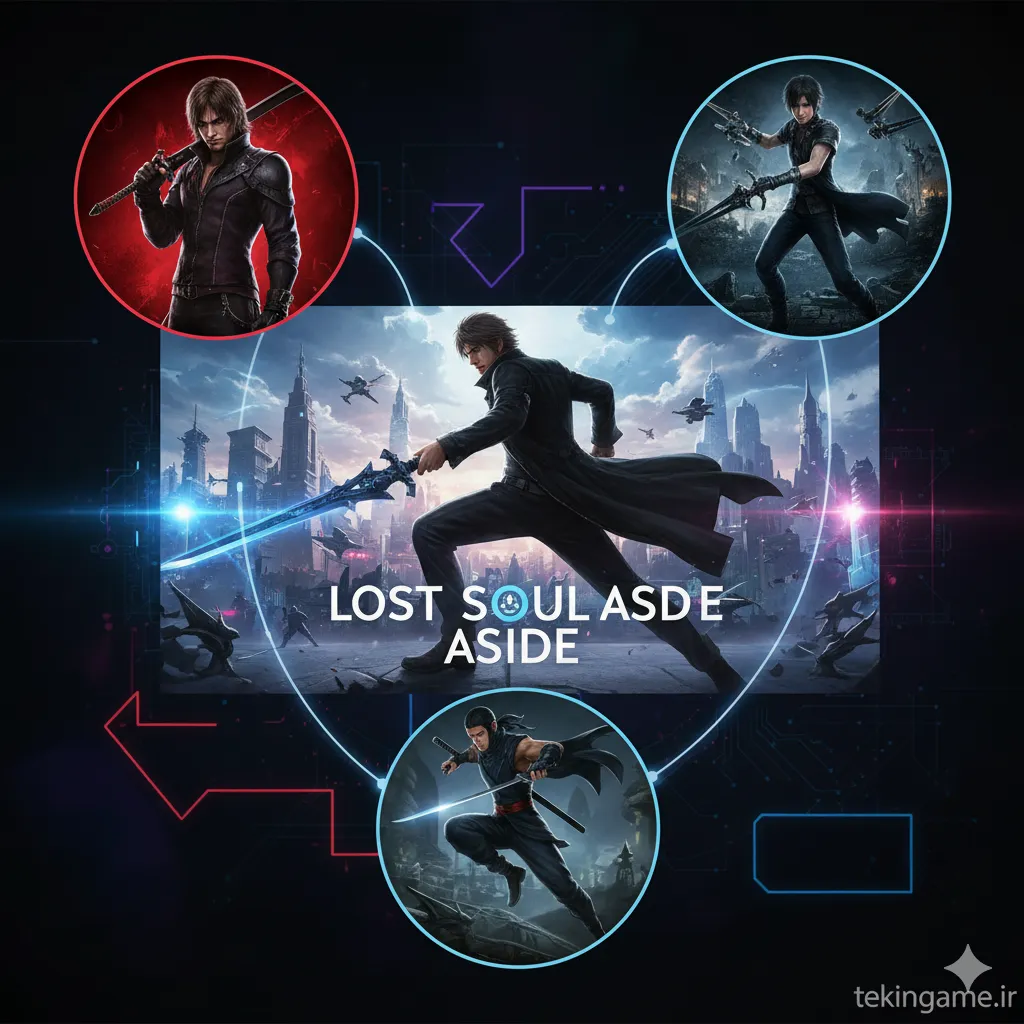 Lost Soul Aside: داستان باورنکردنی بازیای که توسط یک نفر ساخته شد و سونی را شگفتزده کرد