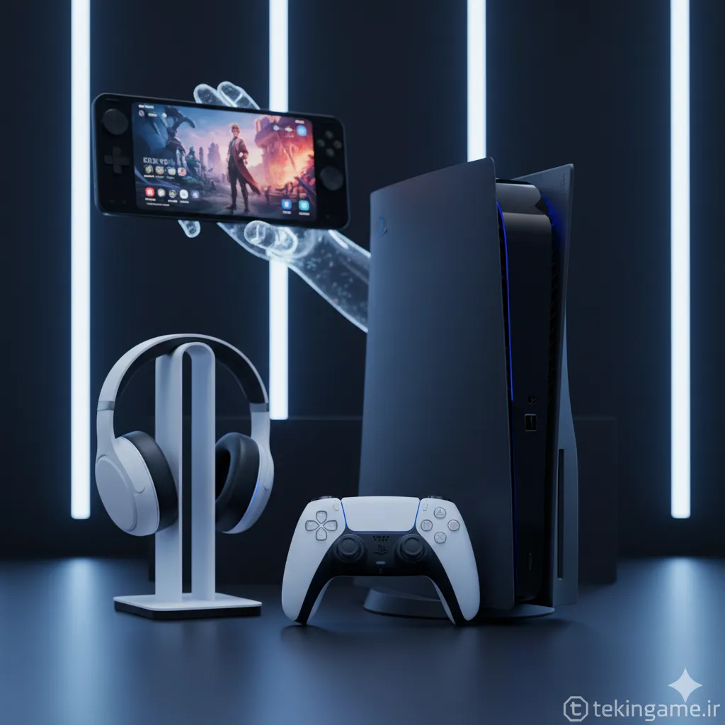راهنمای کامل لوازم جانبی پلی‌استیشن ۵ در سال ۲۰۲۶: کدام گجت‌ها ارزش خرید دارند؟