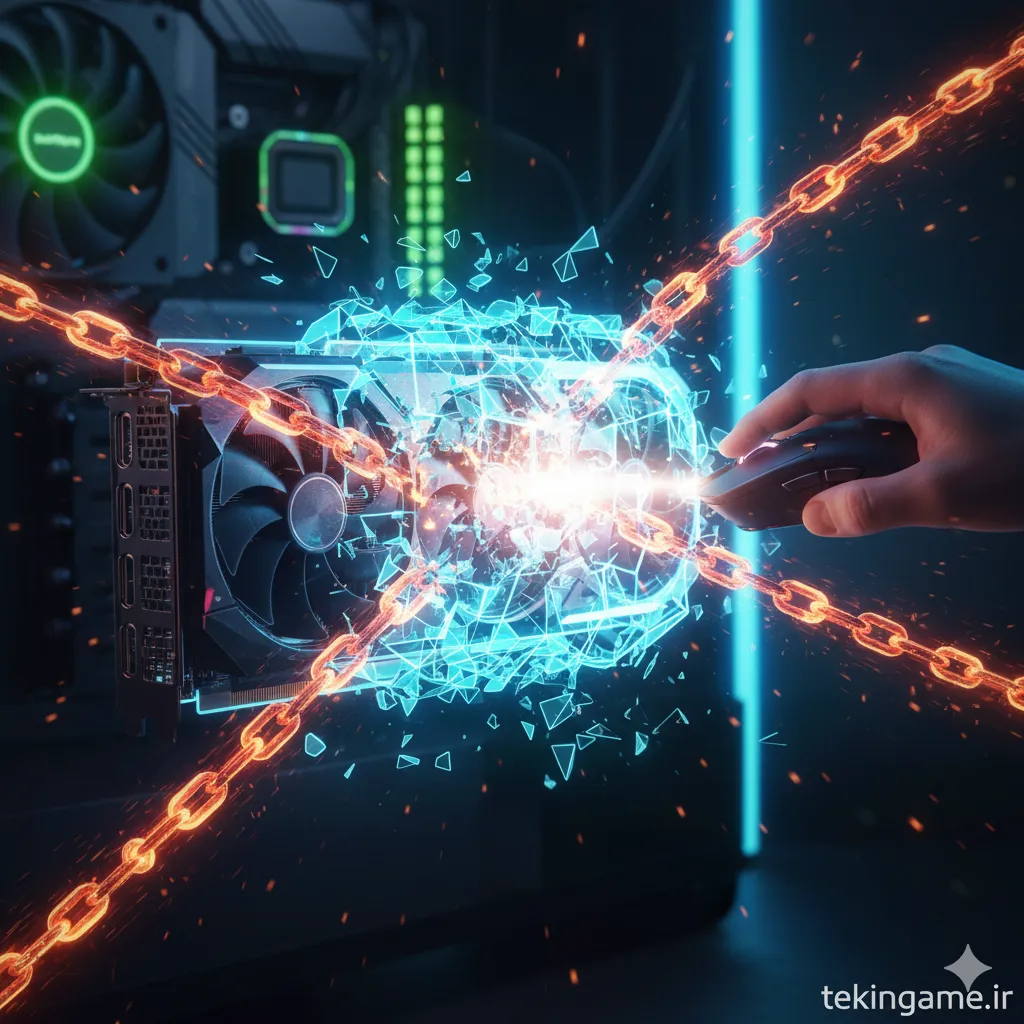 آموزش کامل بهینهسازی PC برای گیمینگ (۲۰۲۶): افزایش FPS و حذف لگ