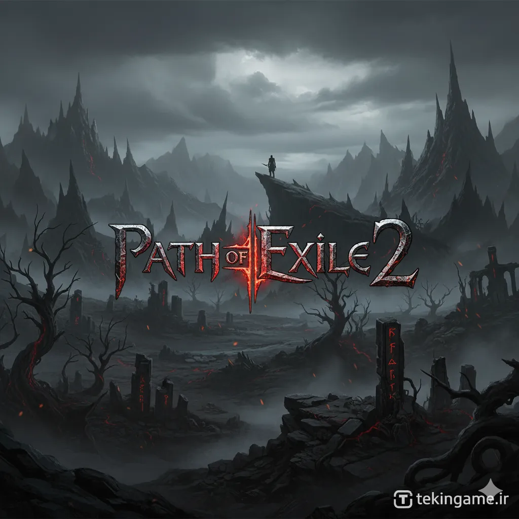 ورود به Wraeclast: راهنمای جامع Path of Exile 2 برای تازهکارها