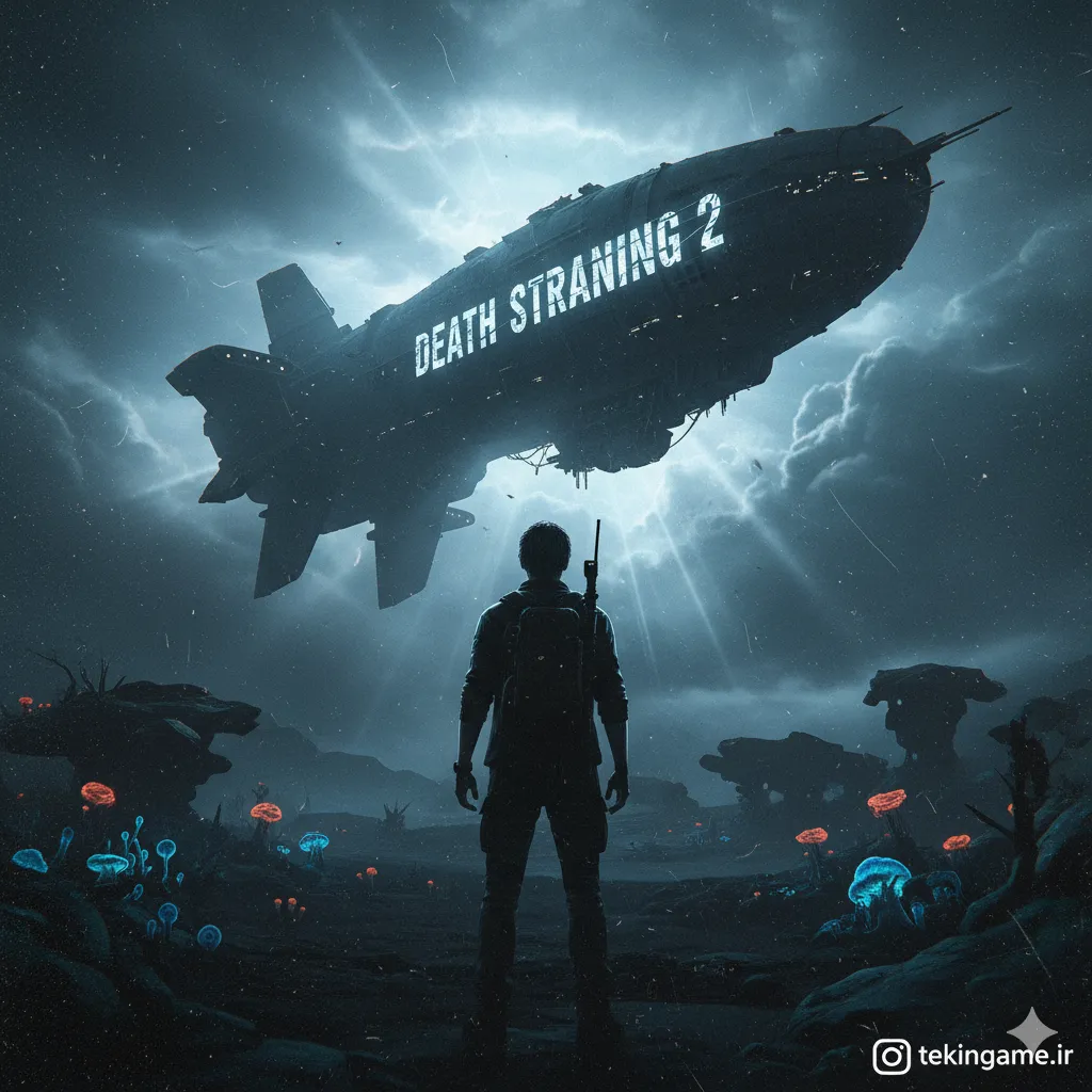 اتصال دوباره: تحلیل فریم به فریم آخرین تریلر Death Stranding 2: On The Beach