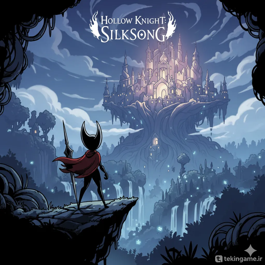 نقد و بررسی Hollow Knight: Silksong - آیا این انتظار طولانی ارزشش را داشت؟