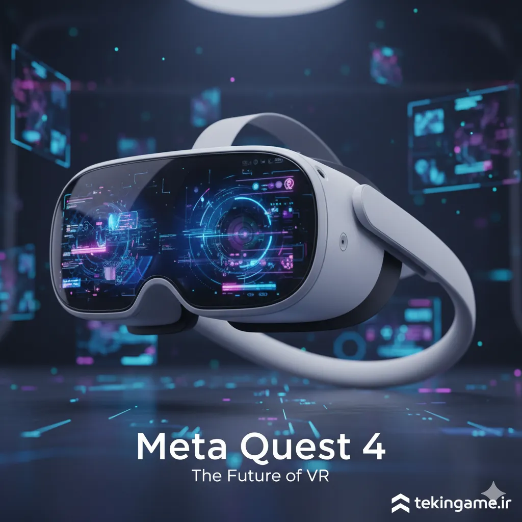 Quest 4: آیا متا بالاخره VR را mainstream میکند؟