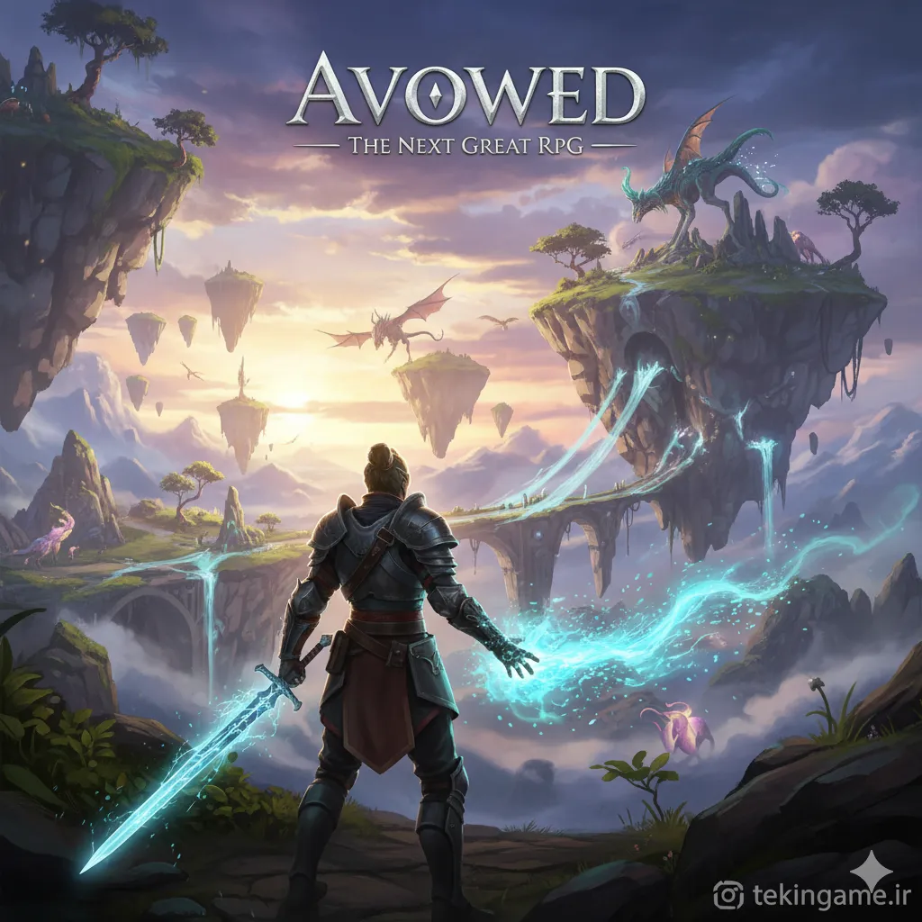 Avowed: آیا Obsidian بالاخره رقیب Skyrim را ساخته است؟