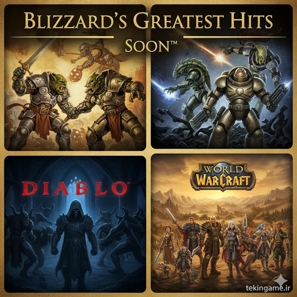 Blizzard: چگونه پادشاه بازی‌سازی به یک نام مخدوش تبدیل شد