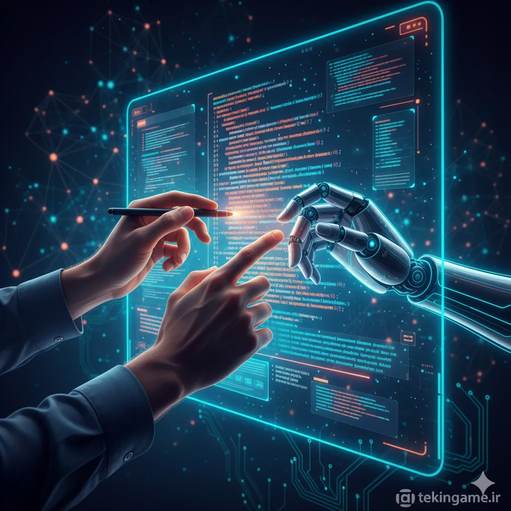 بهترین ابزارهای هوش مصنوعی برای کدنویسی 2025 — بررسی تخصصی، مقایسه و راهنمای عملی