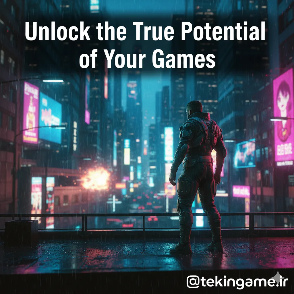 راهنمای کامل کالیبراسیون HDR در PS5 و Xbox — تصویر واقعی‌تر