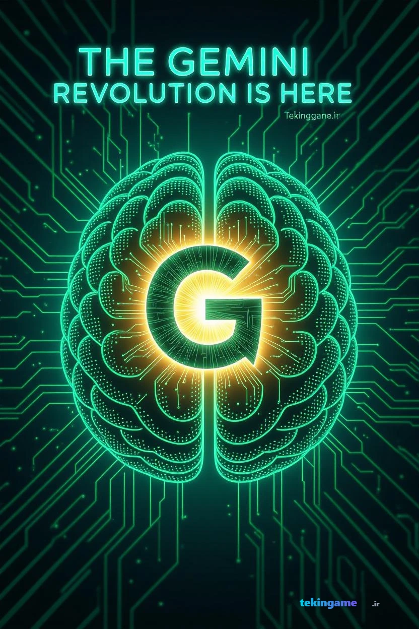 انقلاب Gemini گوگل: بررسی جامع آینده هوش مصنوعی از Code Assist تا CLI جدید