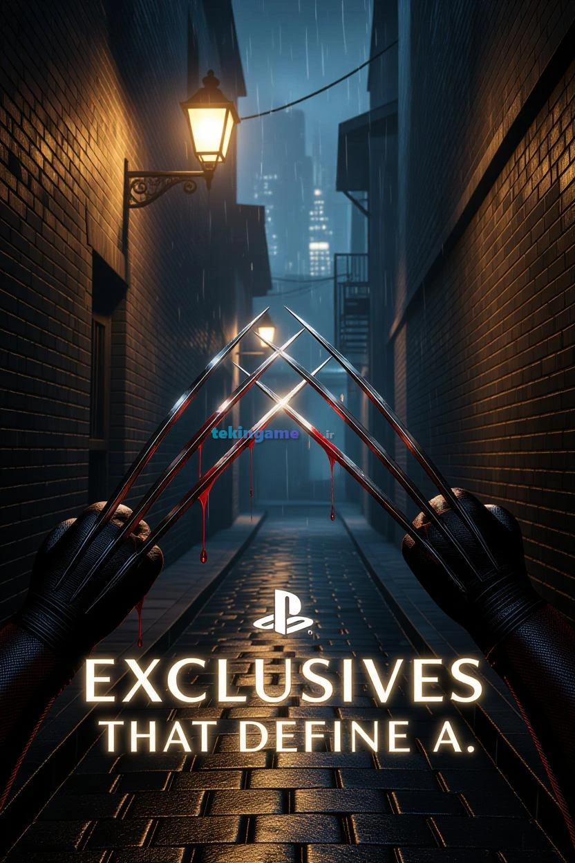 مورد انتظارترین بازی‌های انحصاری PS5 در ۲۰۲۵ | گزارش تکین پلاس