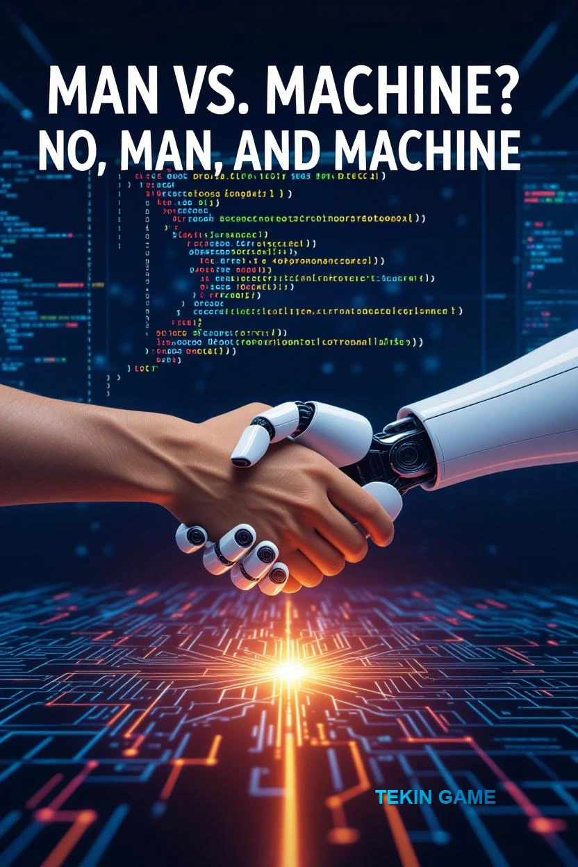 آیا هوش مصنوعی جایگزین برنامه‌نویسان می‌شود؟ تحلیل اختصاصی تکین پلاس