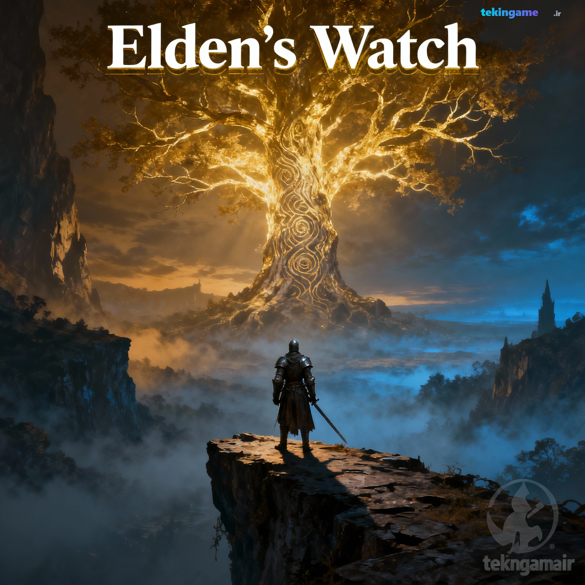 Elden Ring و فلسفه طراحی FromSoftware: رمزگشایی از اعتیادآورترین بازی‌های تاریخ | تحلیل تکین پلاس