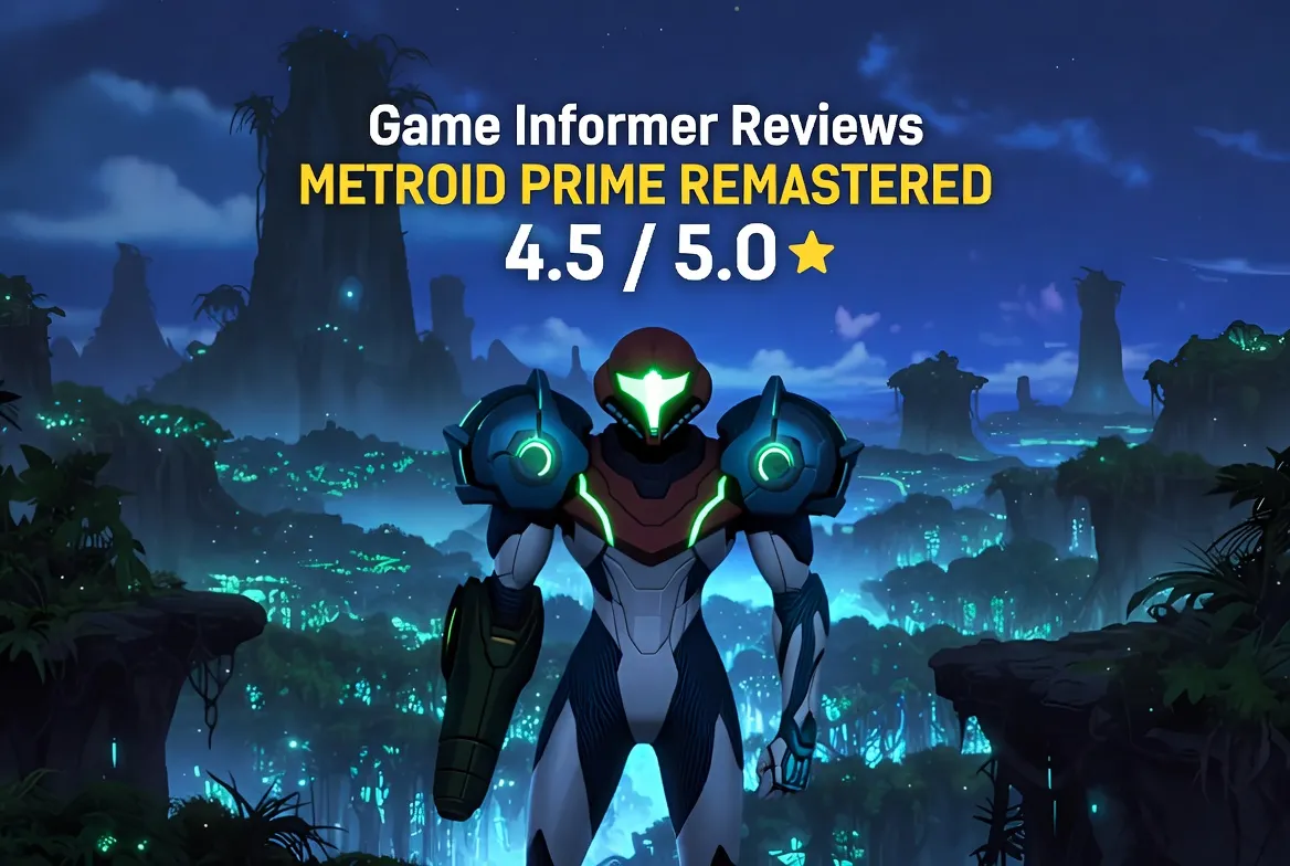 پایان ۸ سال سکوت در خلاء؛ نقد و بررسی اولیه Metroid Prime 4: Beyond و قدرتنمایی ۴K روی نینتندو سوییچ ۲