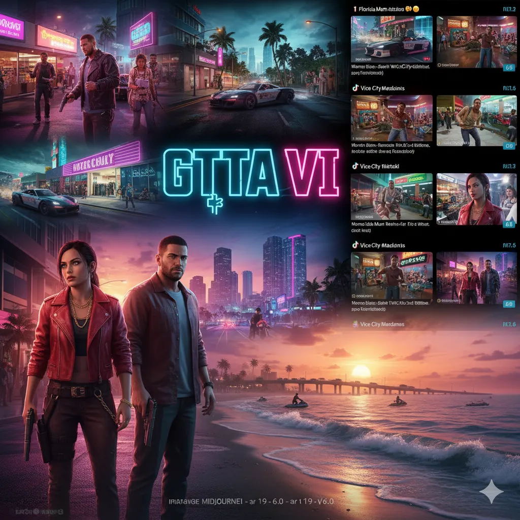 Grand Theft Auto VI: The 12-Year Wait, The $100 Rumors, and The End of Reality (Deep Dive Analysis)