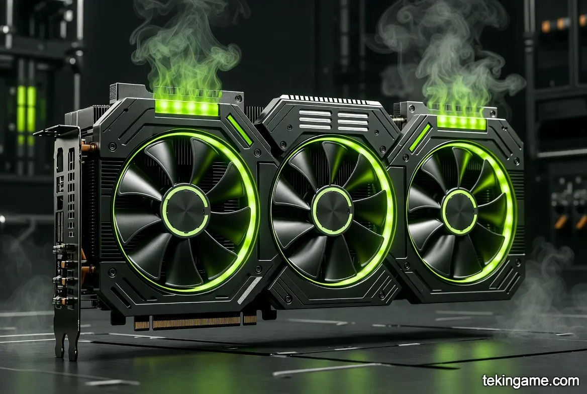 Anatomy of the 600W Monster: Is Nvidia’s Blackwell Architecture Worth the PSU Upgrade?