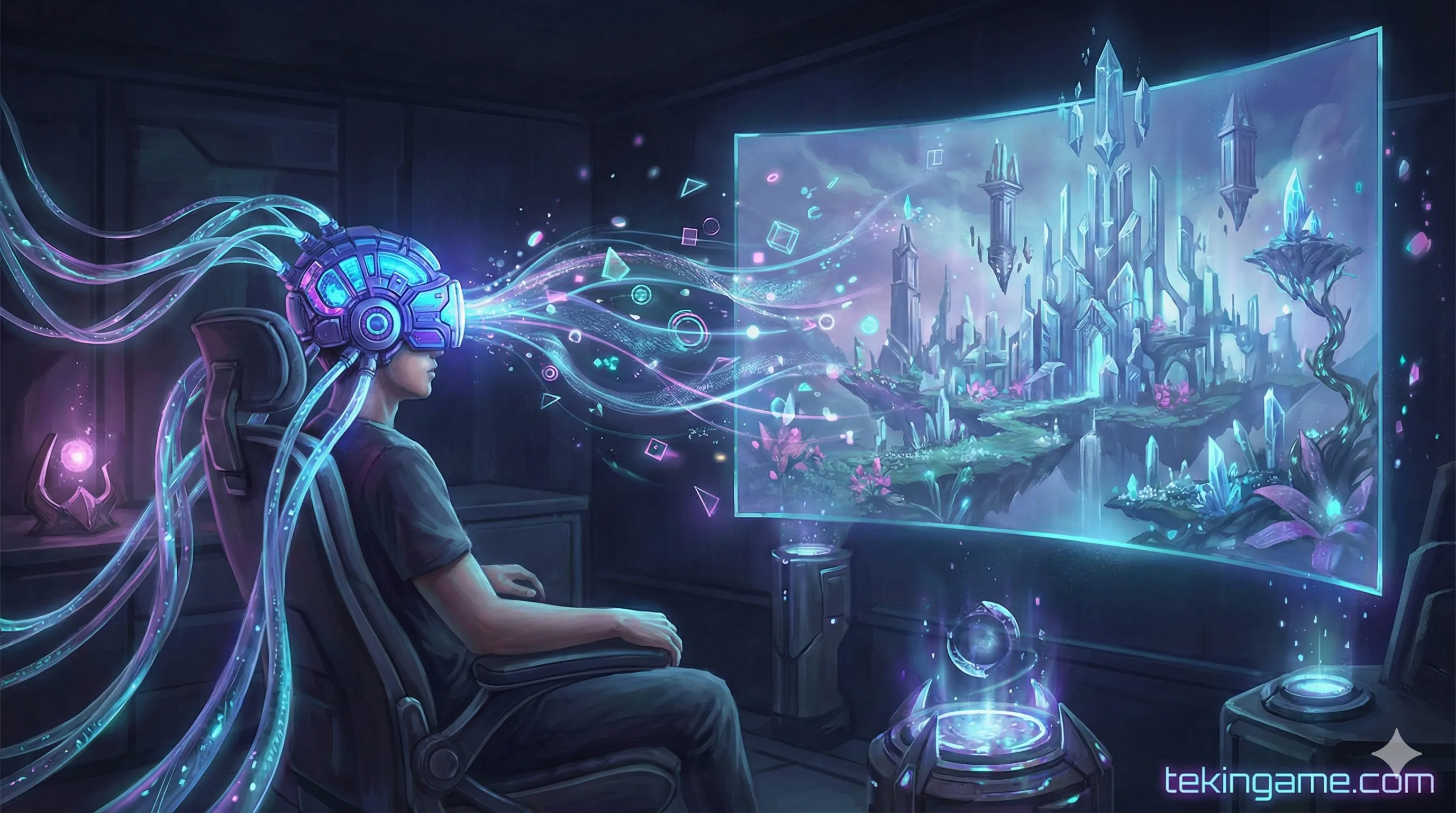 نهاية عصر "البرومبت": ميدجرني v7 وشائعة تقنية "تحويل الأفكار إلى صور" (Mind-to-Image) المرعبة؛ هل يتحول الماتريكس إلى حقيقة؟