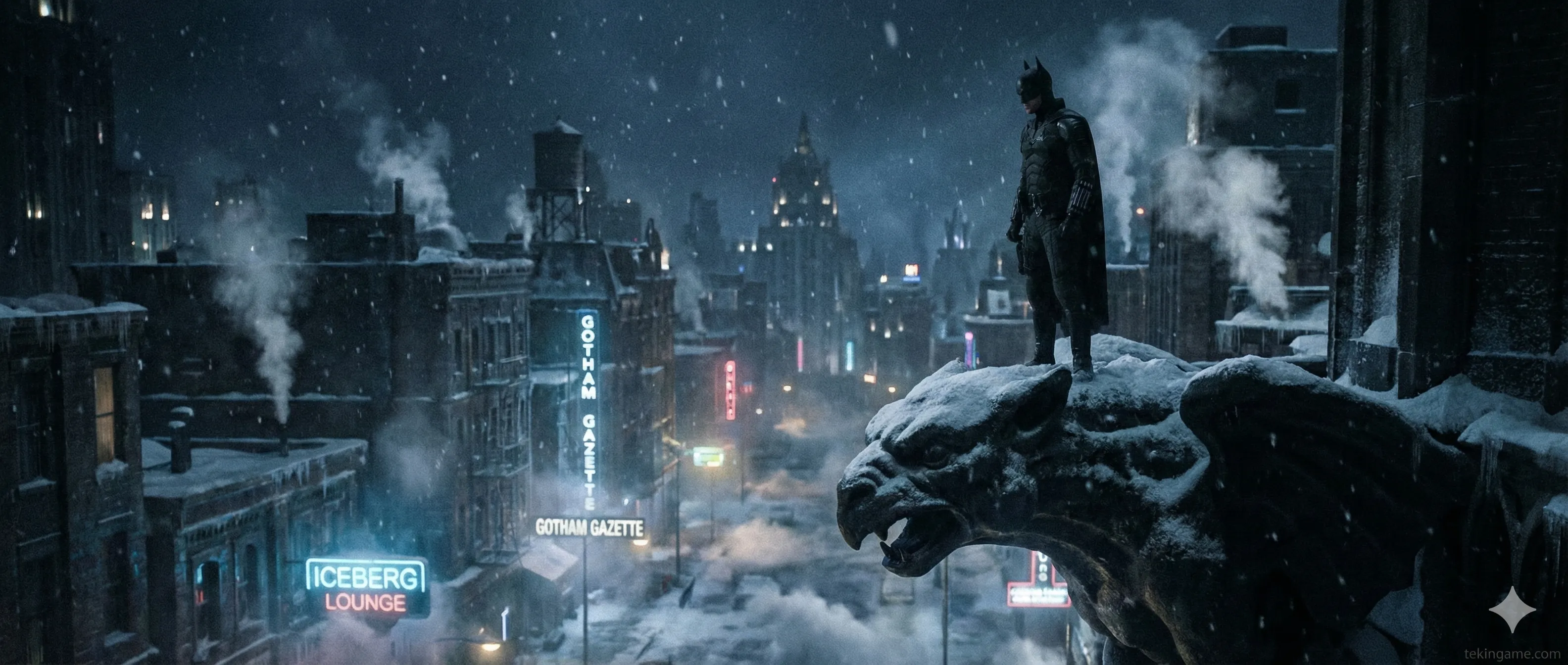 تحليل حصري لفيلم The Batman Part II: جحيم غوثام المتجمد، بارانويا "كلاي فيس"، وولادة بروس وين من جديد (تشريح سينمائي لعام 2026)