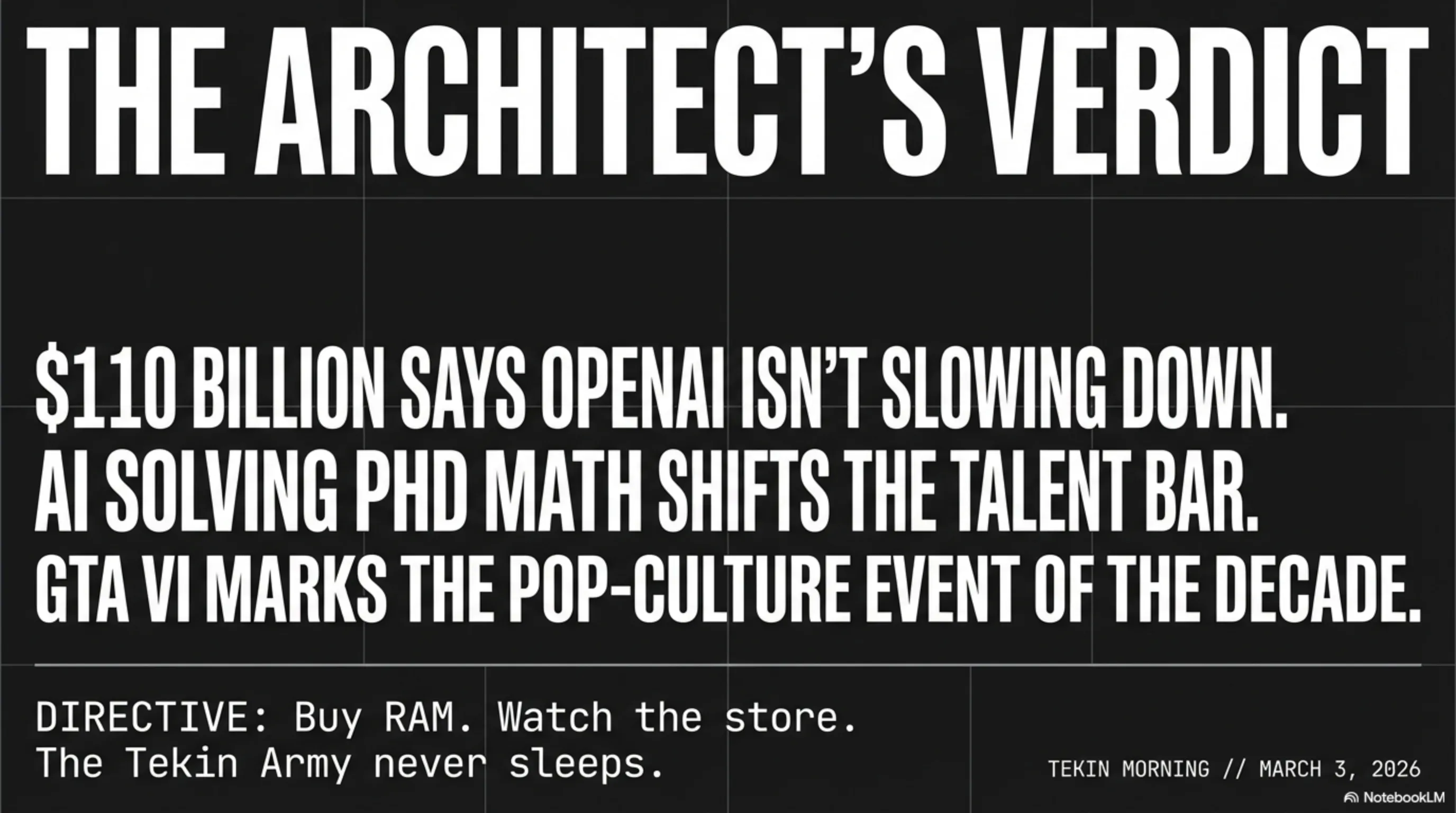 نقطه عطف تکنولوژی ۲۰۲۶ — تحولات صنعت