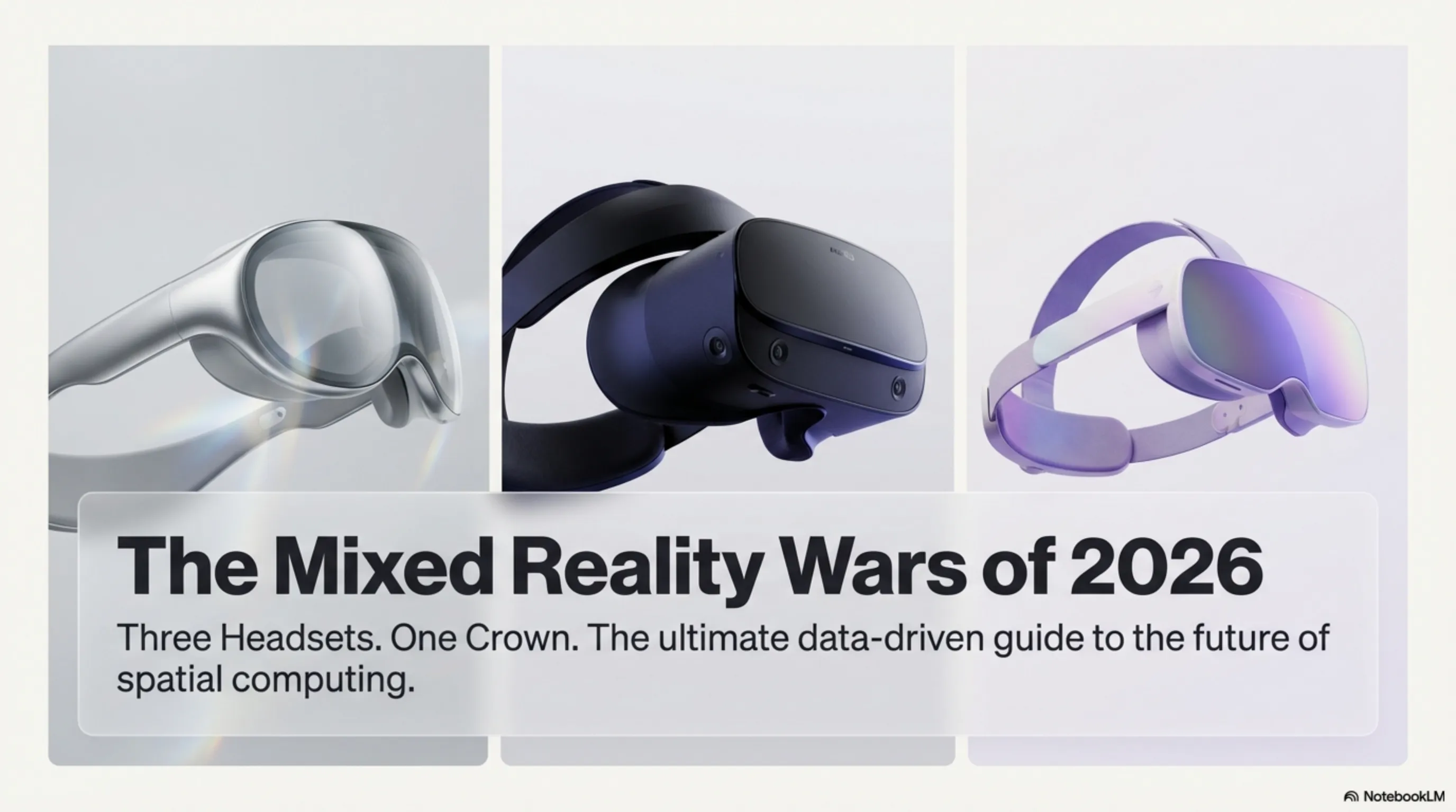 تکنولوژی واقعیت مختلط ۲۰۲۶