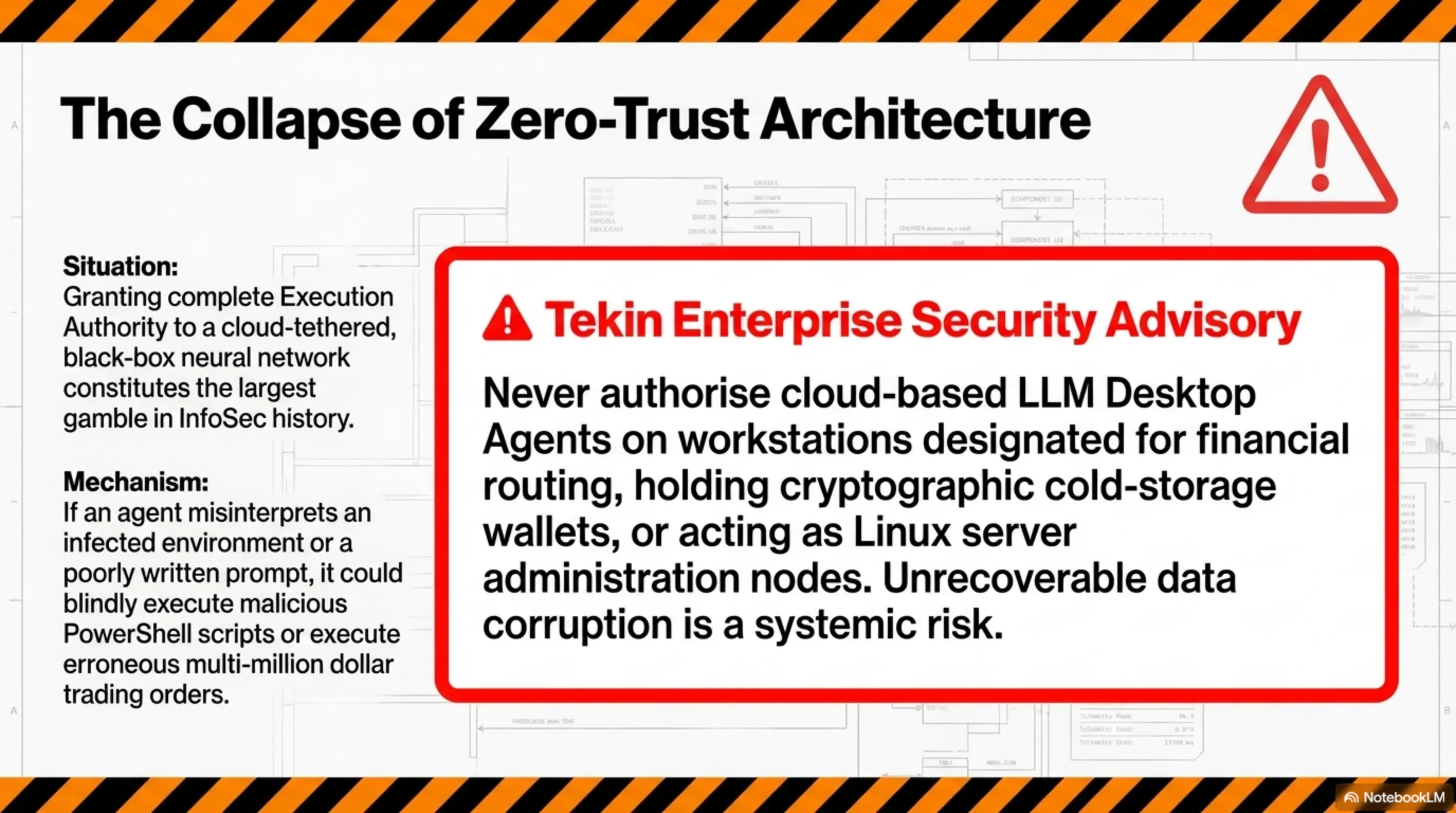 Tekin Night Report Image 1