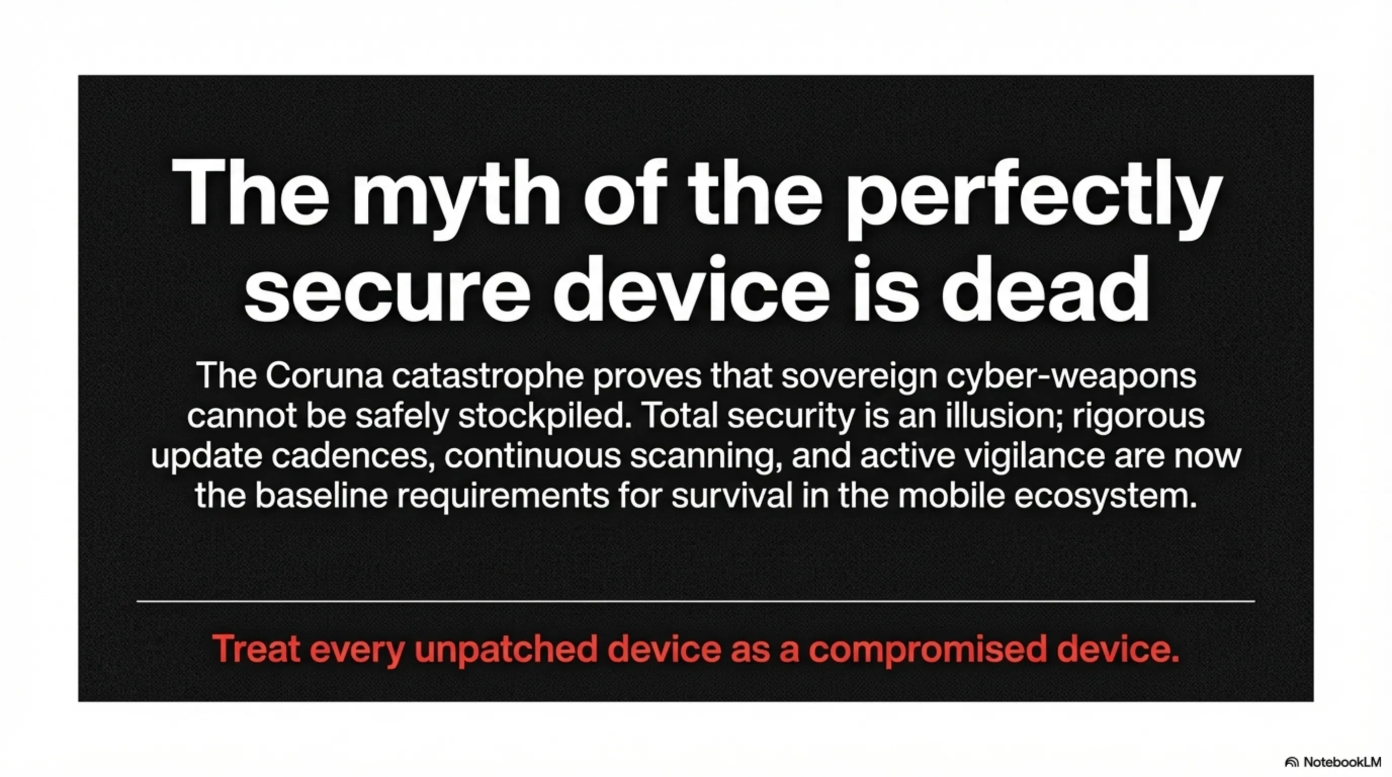 Coruna Catastrophe: US Government iPhone Exploit Kit Leaked to Russian Spies and Chinese Hackers - 3