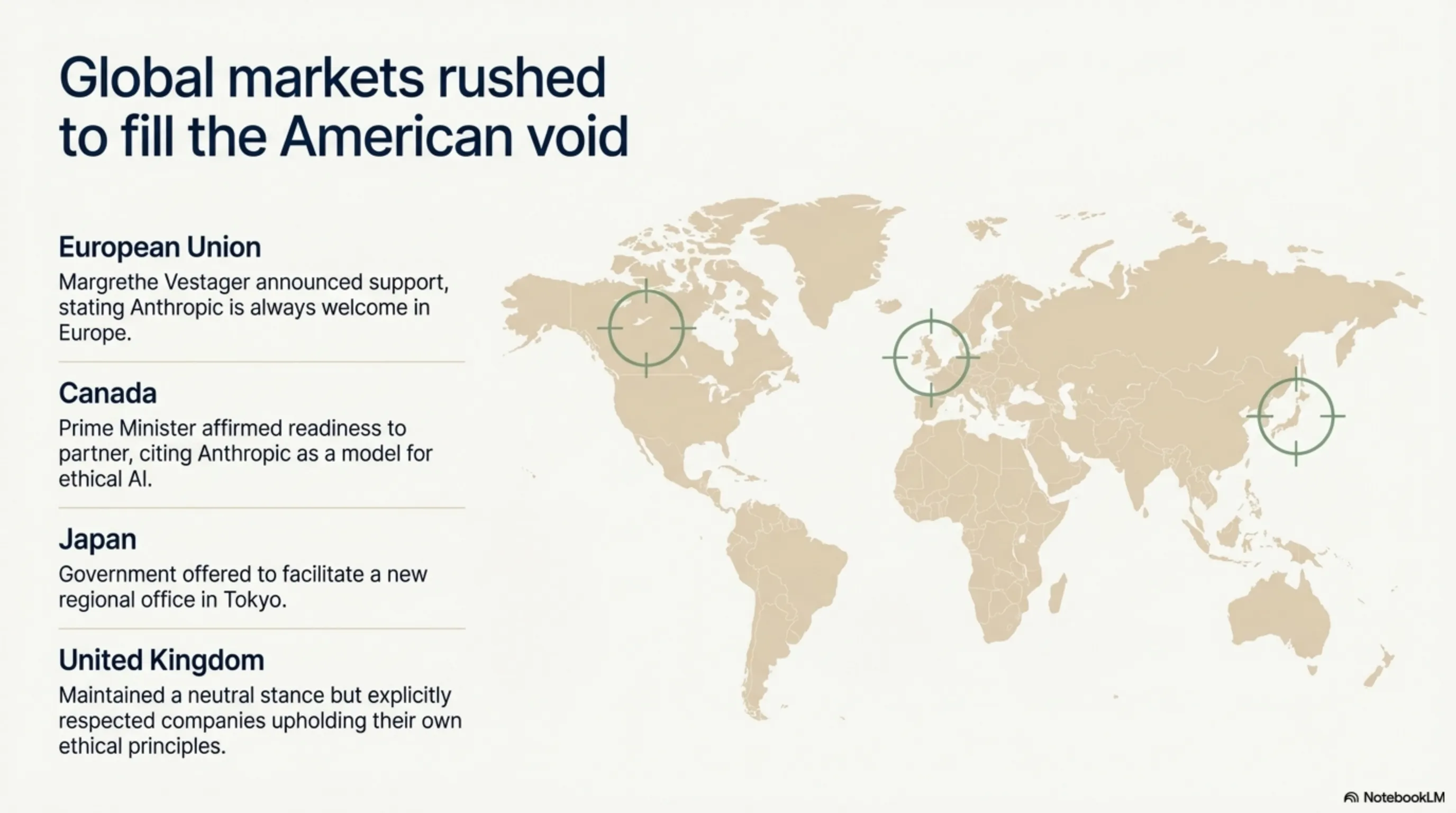 حرب أخلاقيات الذكاء الاصطناعي: لماذا حظر ترامب Anthropic واختار OpenAI؟ - 2