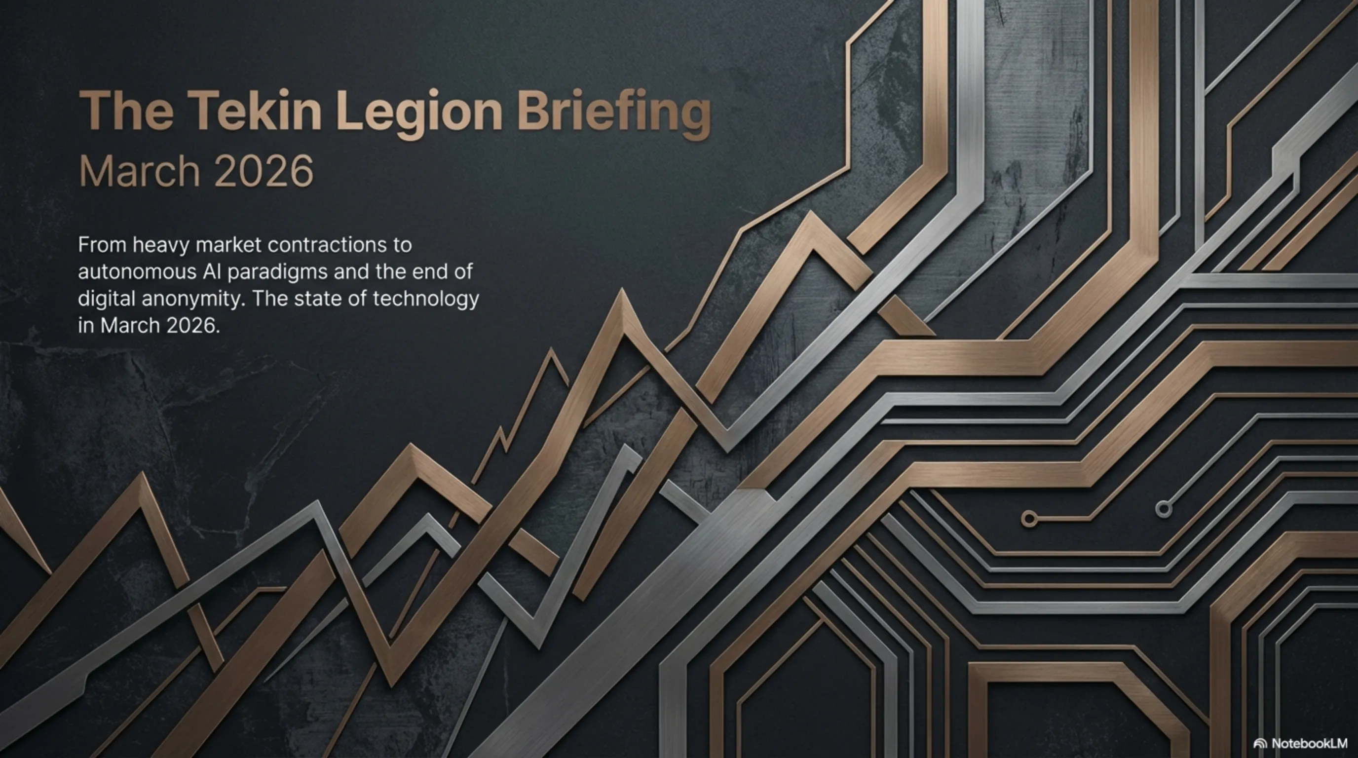 Tekin Night March 9, 2026: From Bitcoin Crash to AMD Revolution; Night of Big Changes - 3