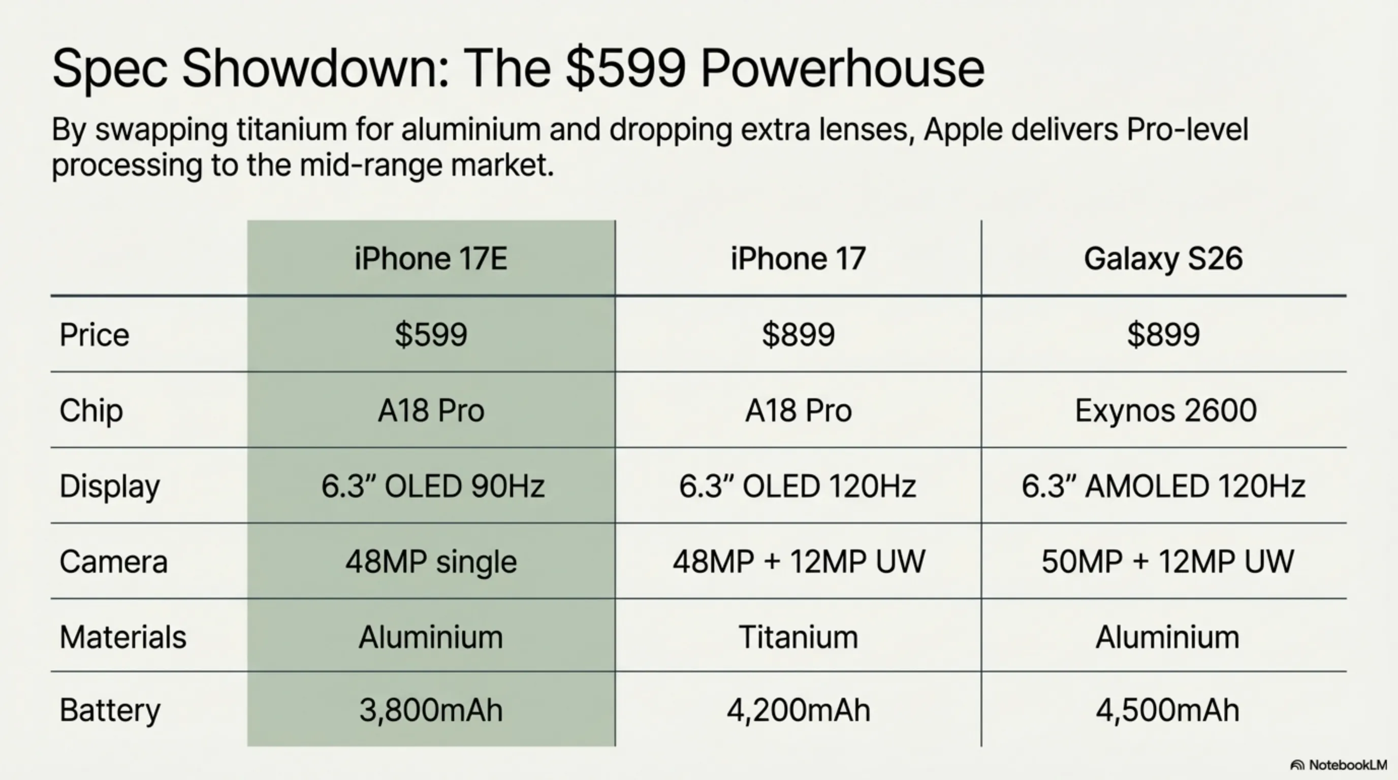 تکین مورینگ ۱۰ مارس ۲۰۲۶: از فیلم AI نتفلیکس تا آیفون ۵۹۹ دلاری - 5