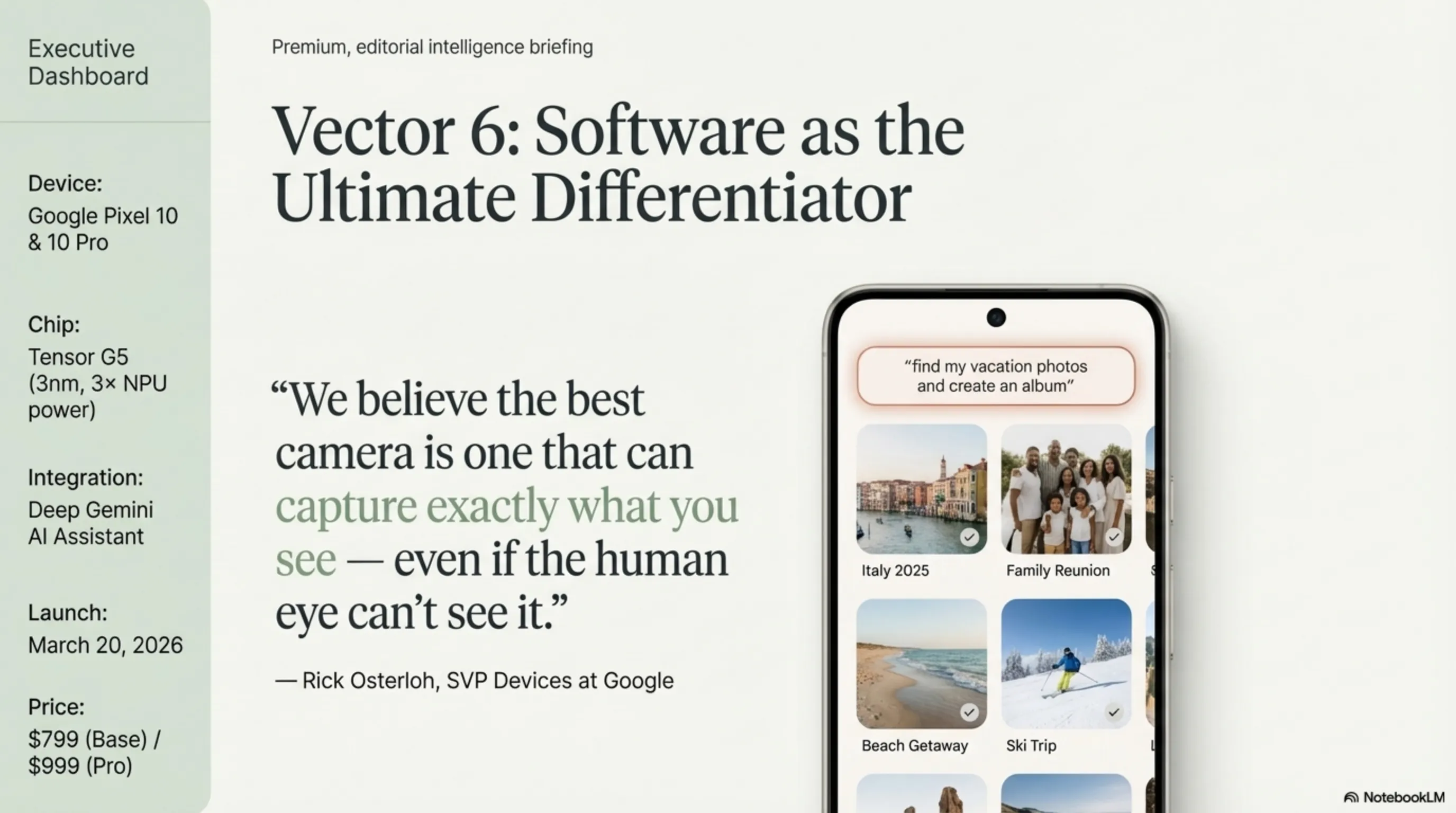 تکین مورینگ ۱۰ مارس ۲۰۲۶: از فیلم AI نتفلیکس تا آیفون ۵۹۹ دلاری - 8