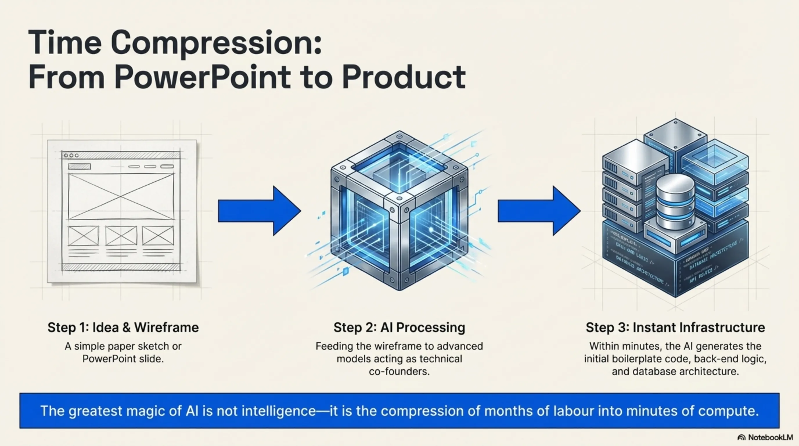 تحليل تيكين: جيوش الشخص الواحد؛ كيف يسحق الذكاء الاصطناعي والمستقلون الفجوة بين الفكرة والمنتج الأولي؟ - 2