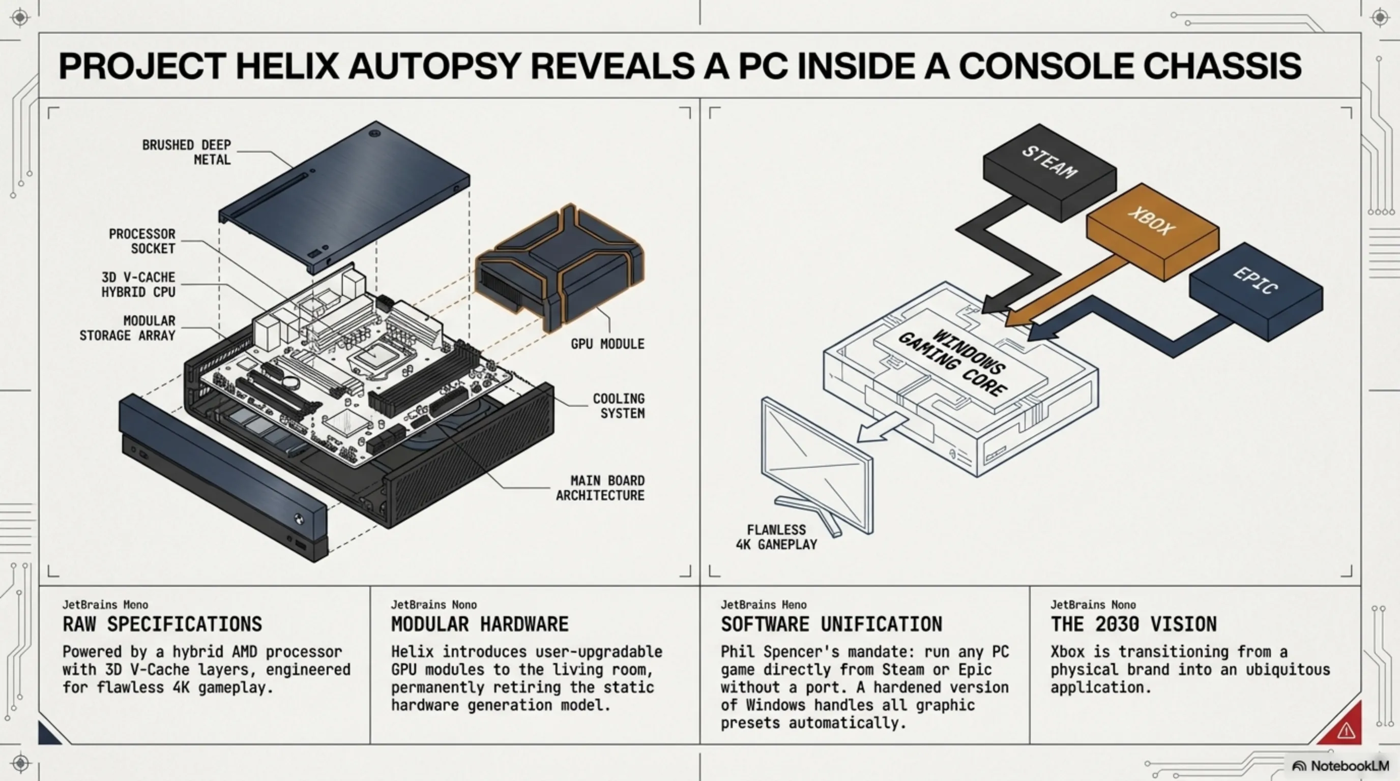 Tekin Night March 10; Silicon Valley’s United Front Against the White House, Decoding Xbox Project Helix, and the Resurrection of Black Flag - 1