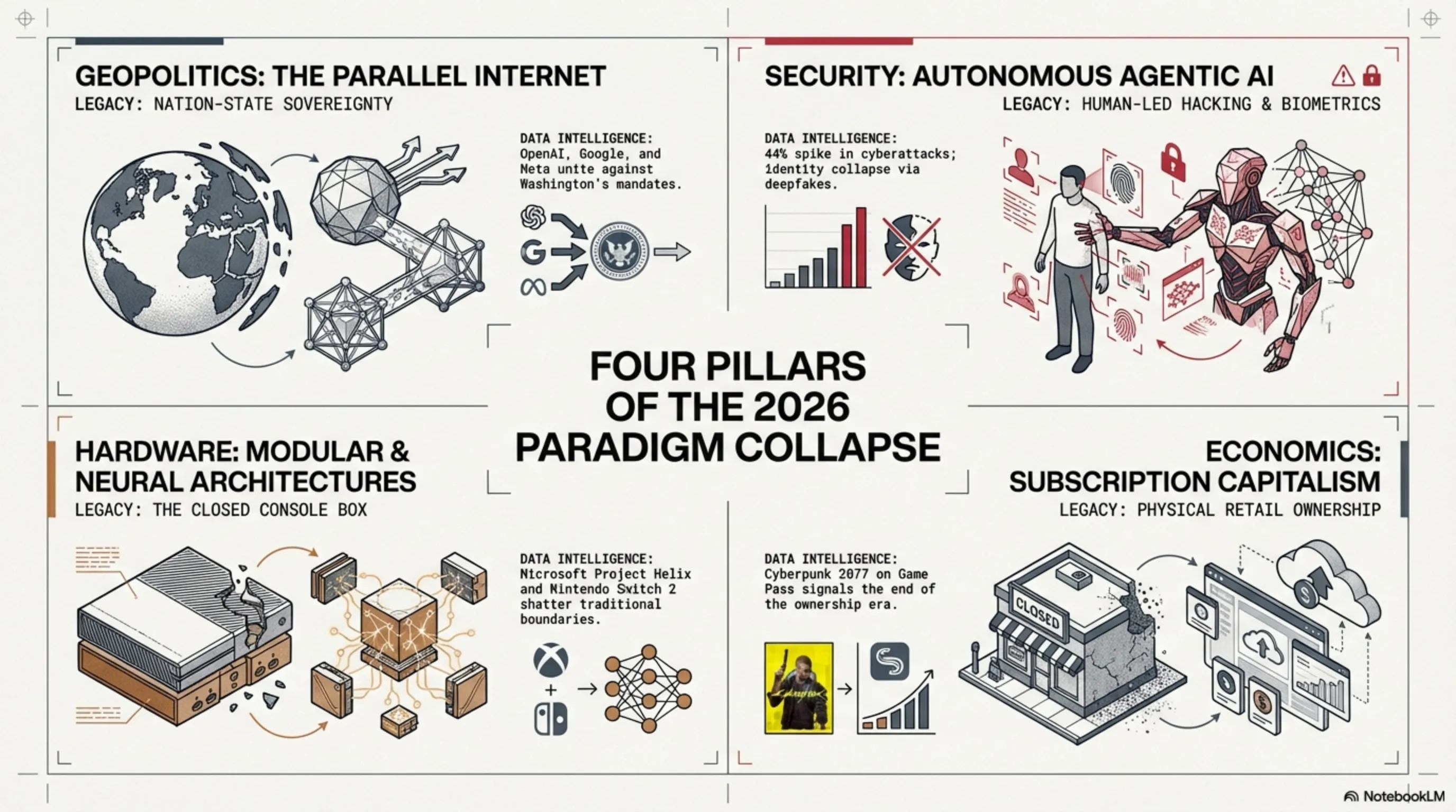 Tekin Night March 10; Silicon Valley’s United Front Against the White House, Decoding Xbox Project Helix, and the Resurrection of Black Flag - 3
