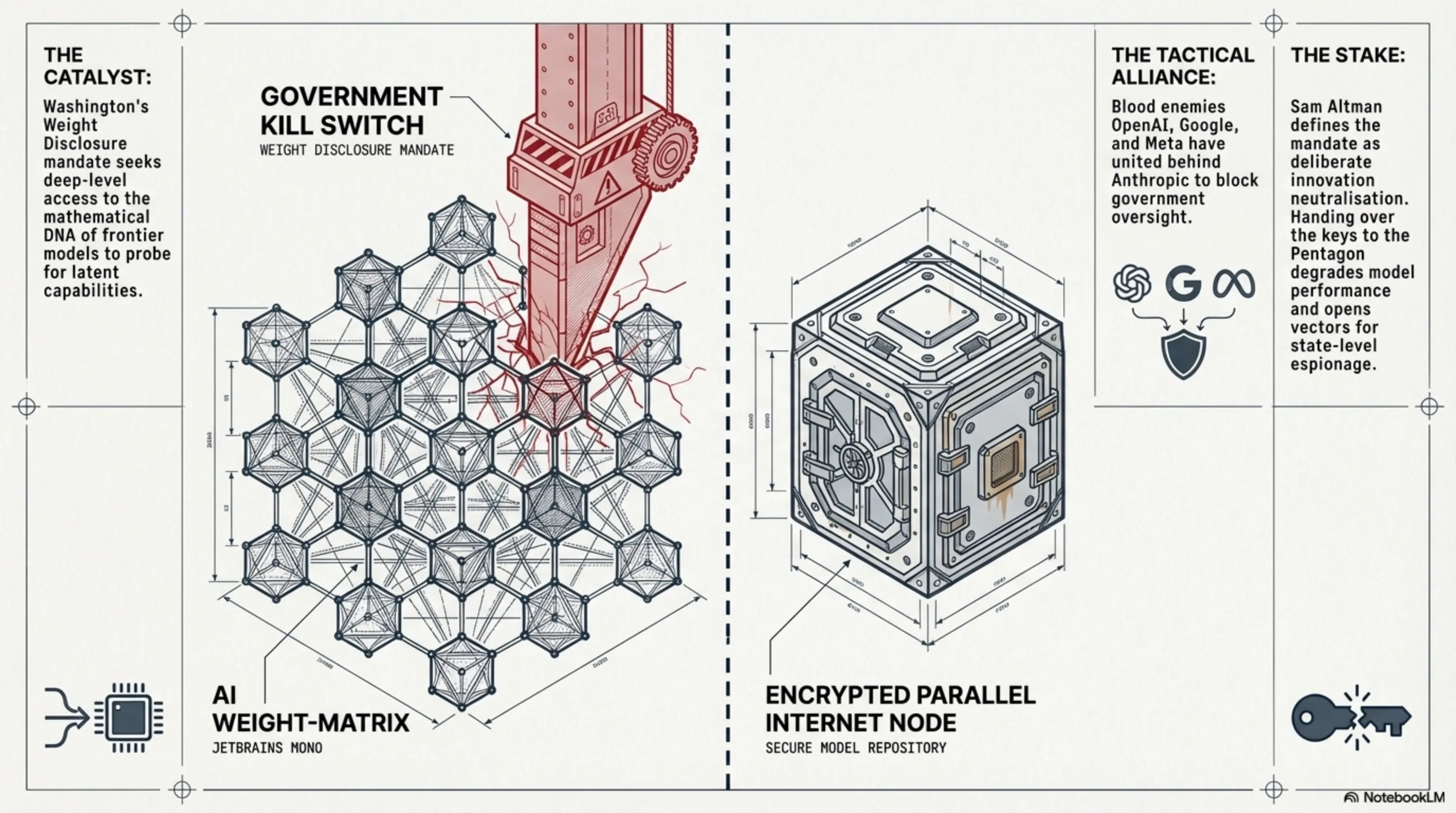 Tekin Night March 10; Silicon Valley’s United Front Against the White House, Decoding Xbox Project Helix, and the Resurrection of Black Flag - 4