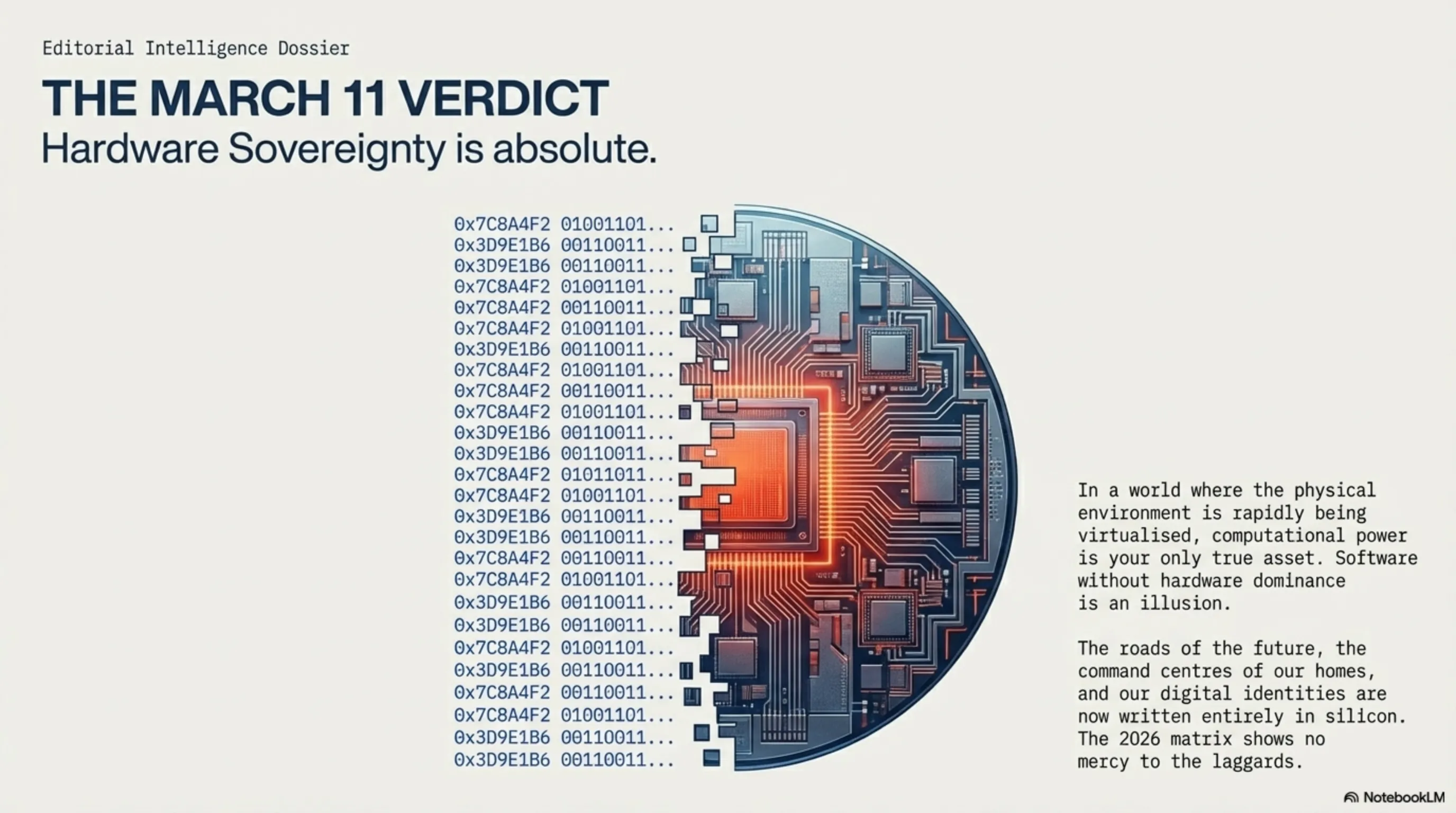 Tekin Morning March 11: AMD 50 TOPS Revolution & Apple HomePad - 2