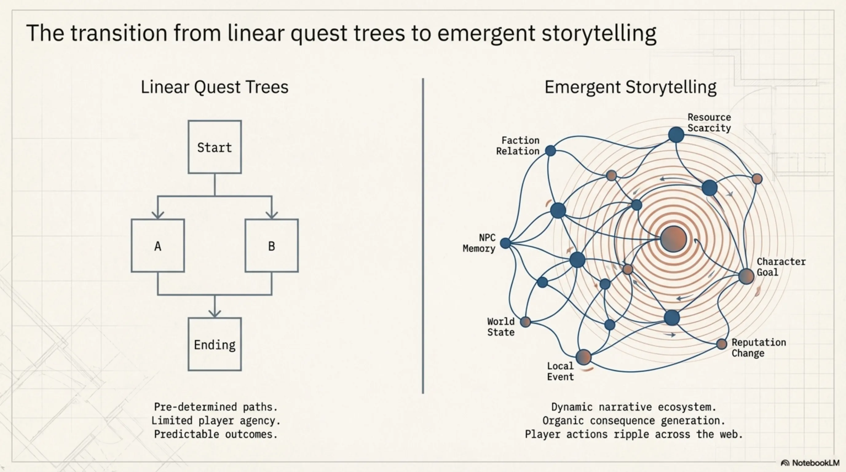 تحلیل تکین: بیداری ارواح دیجیتال؛ وقتی NPCهای بازی صاحب حافظه، کینه و اراده می‌شوند! - 8