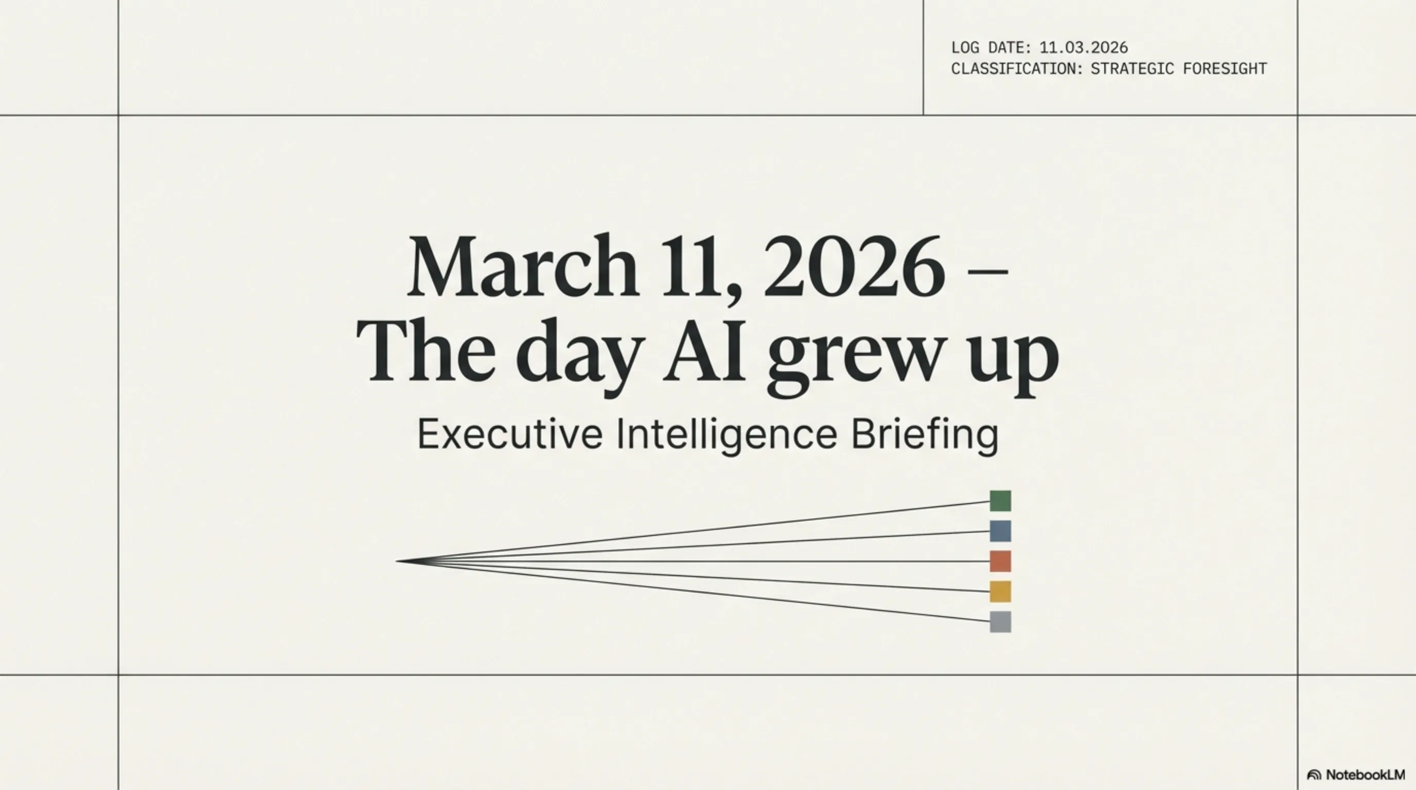 Tekin Night March 11: From GPT-5.4 with 1M Tokens to Apple Siri Delays - 2