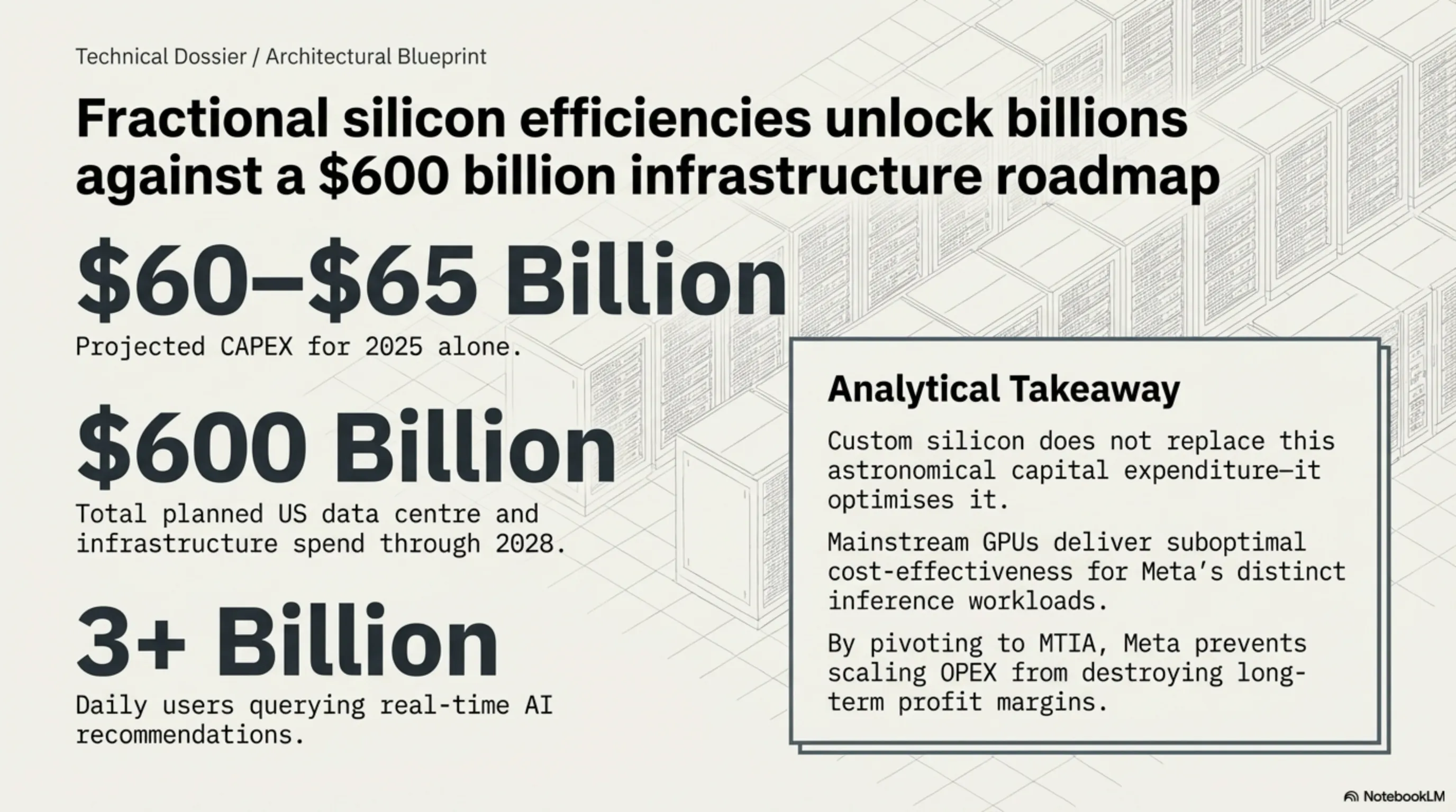 The Chip War Enters a New Phase: Meta Challenges NVIDIA and Google with 4 Custom AI Chips - 1
