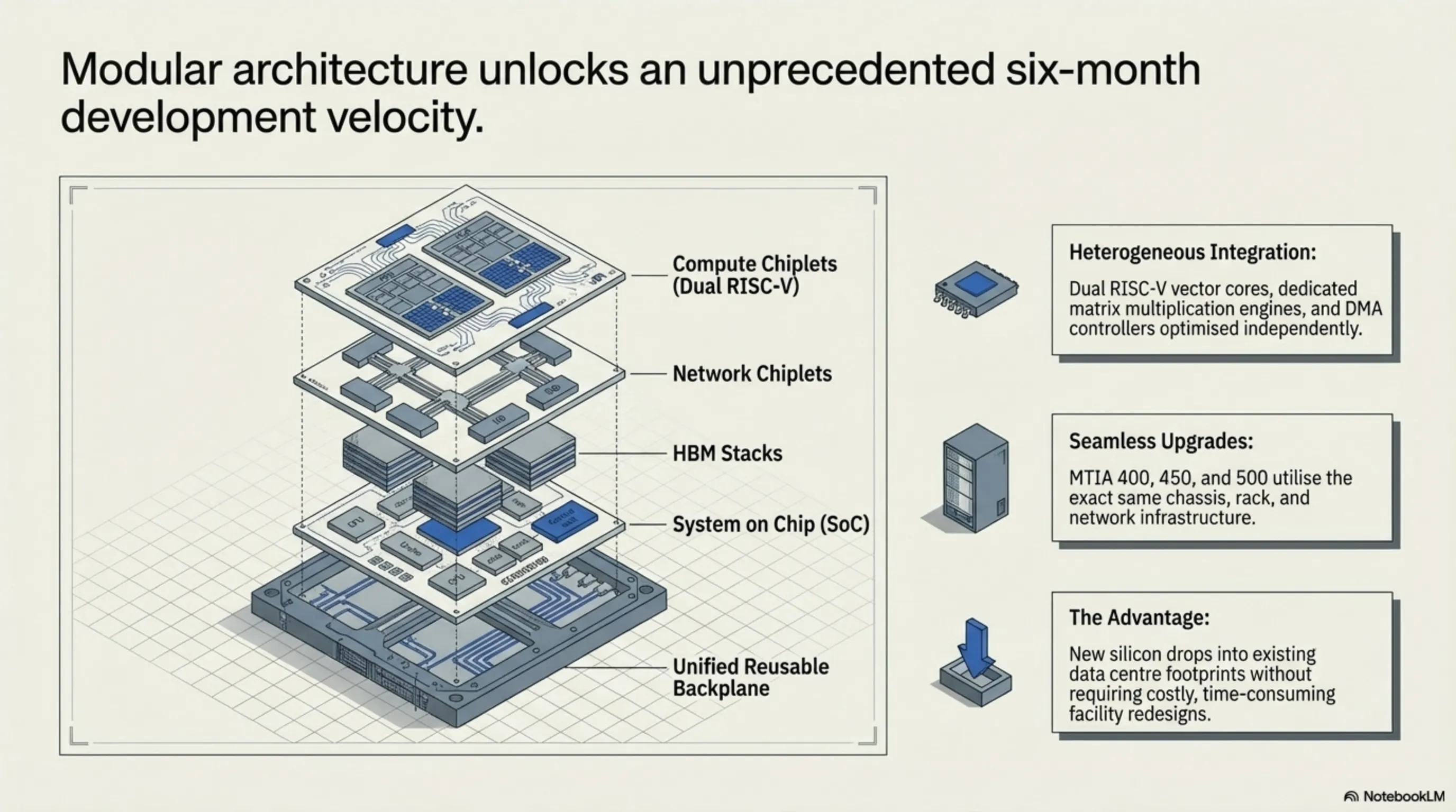 The Chip War Enters a New Phase: Meta Challenges NVIDIA and Google with 4 Custom AI Chips - 2