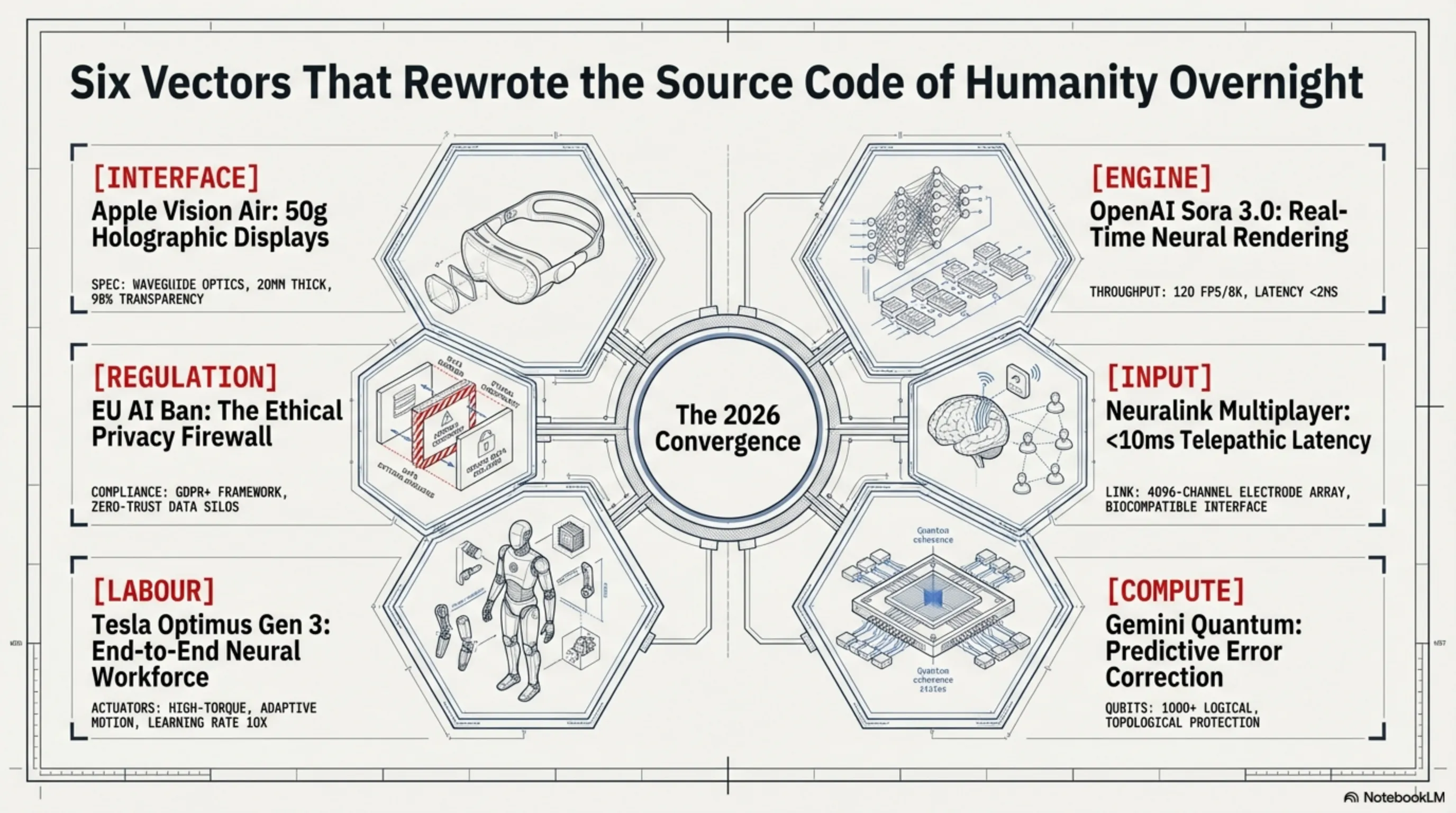 Tekin Morning March 13, 2026: From OpenAI's Reality Engine to Neuralink Telepathic Gaming - 4